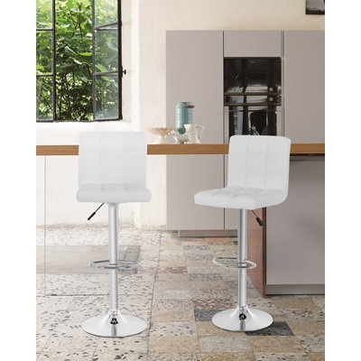 bar stool white