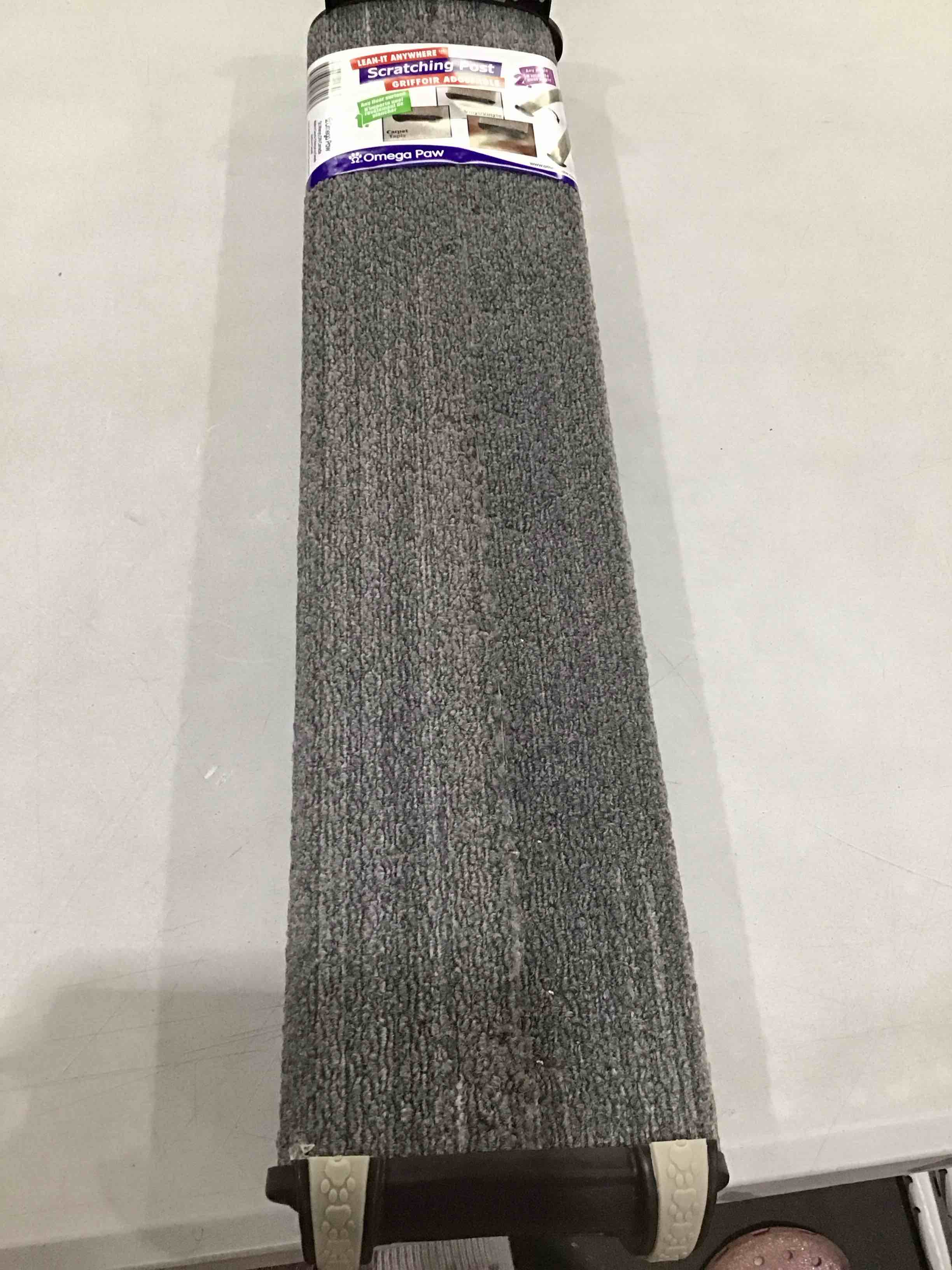 Omega Paw Cat Scratching Post 1.0 Count