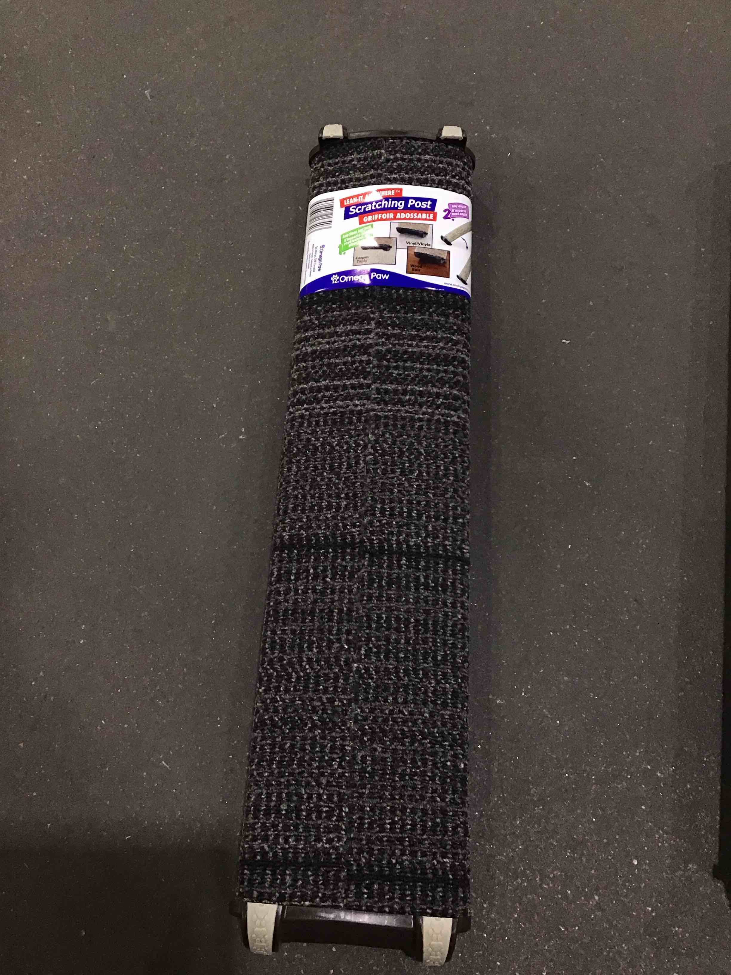 Omega Paw Cat Scratching Post 1.0 Count