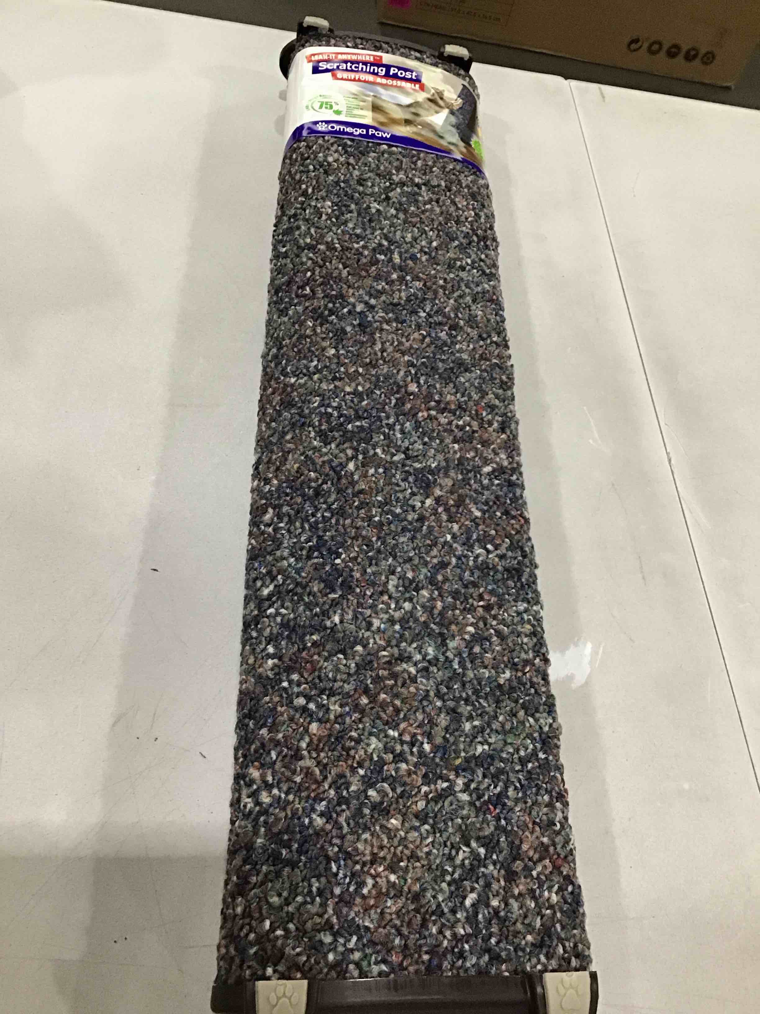 Omega Paw Cat Scratching Post  1.0 Count