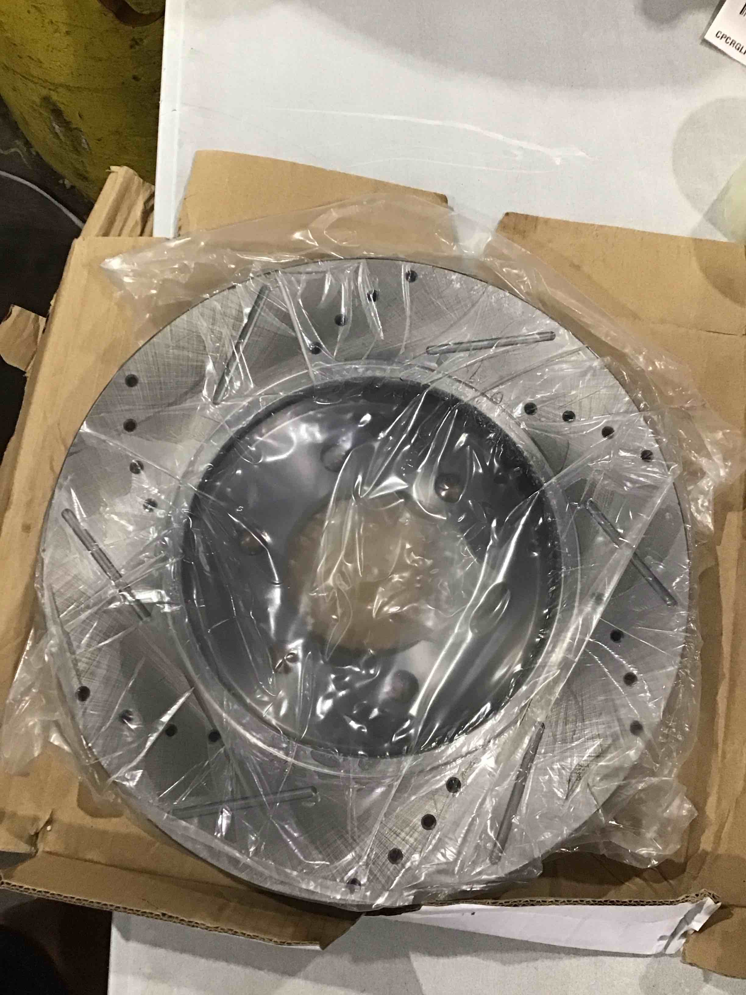 *TRUCK* Rotor 