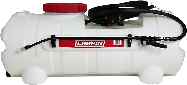 Ironton spot sprayer 5 gallon tank 