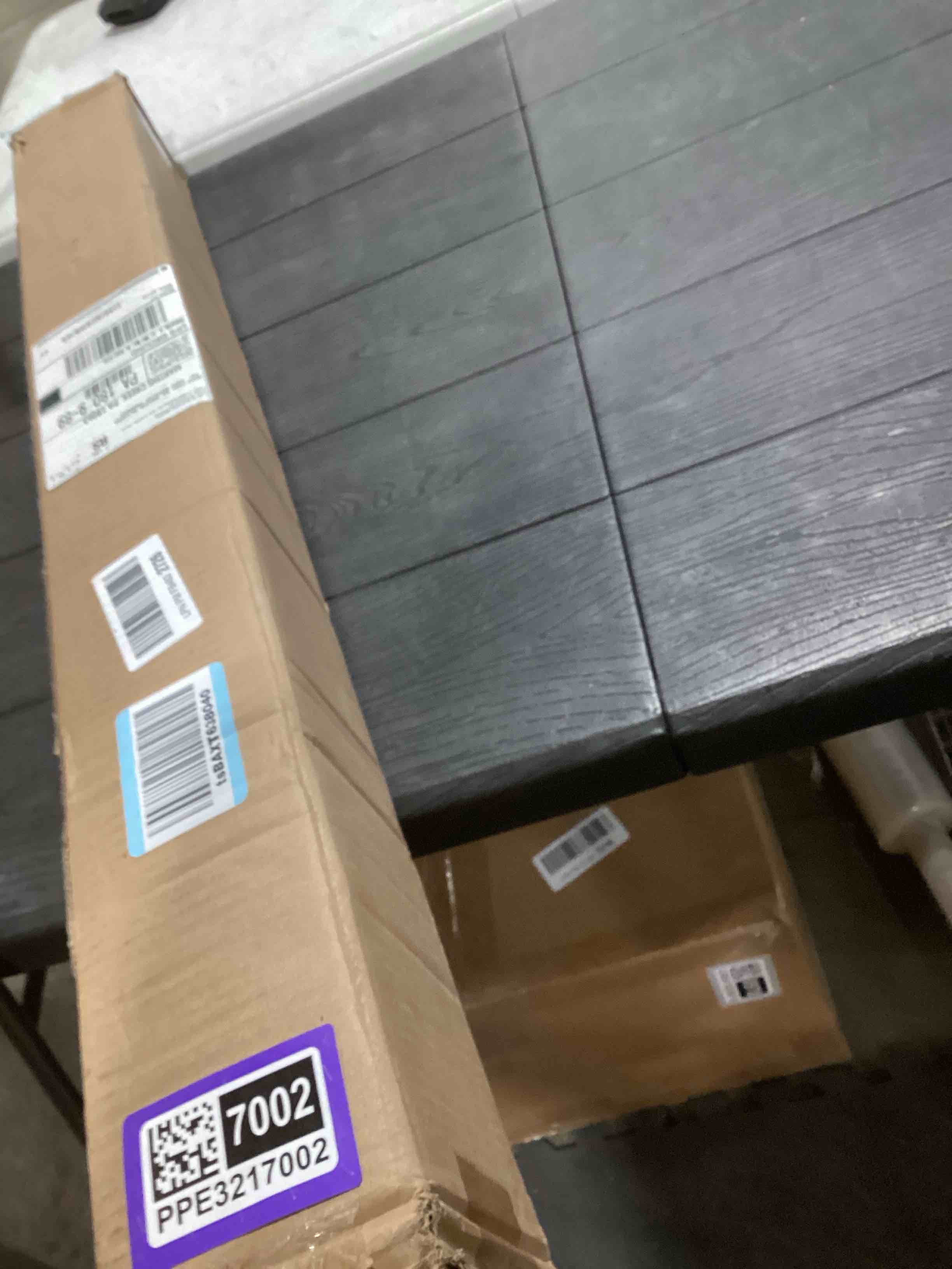 Condition photo showing Good Condition for CHICOLOGY Bamboo Roman Shades - Customer Favorite Light Filtering Blinds for Windows, Premium Quality, Ideal for Home, Squirrel Brown, 27" W X 48" H 27"W x 48"H Squirrel