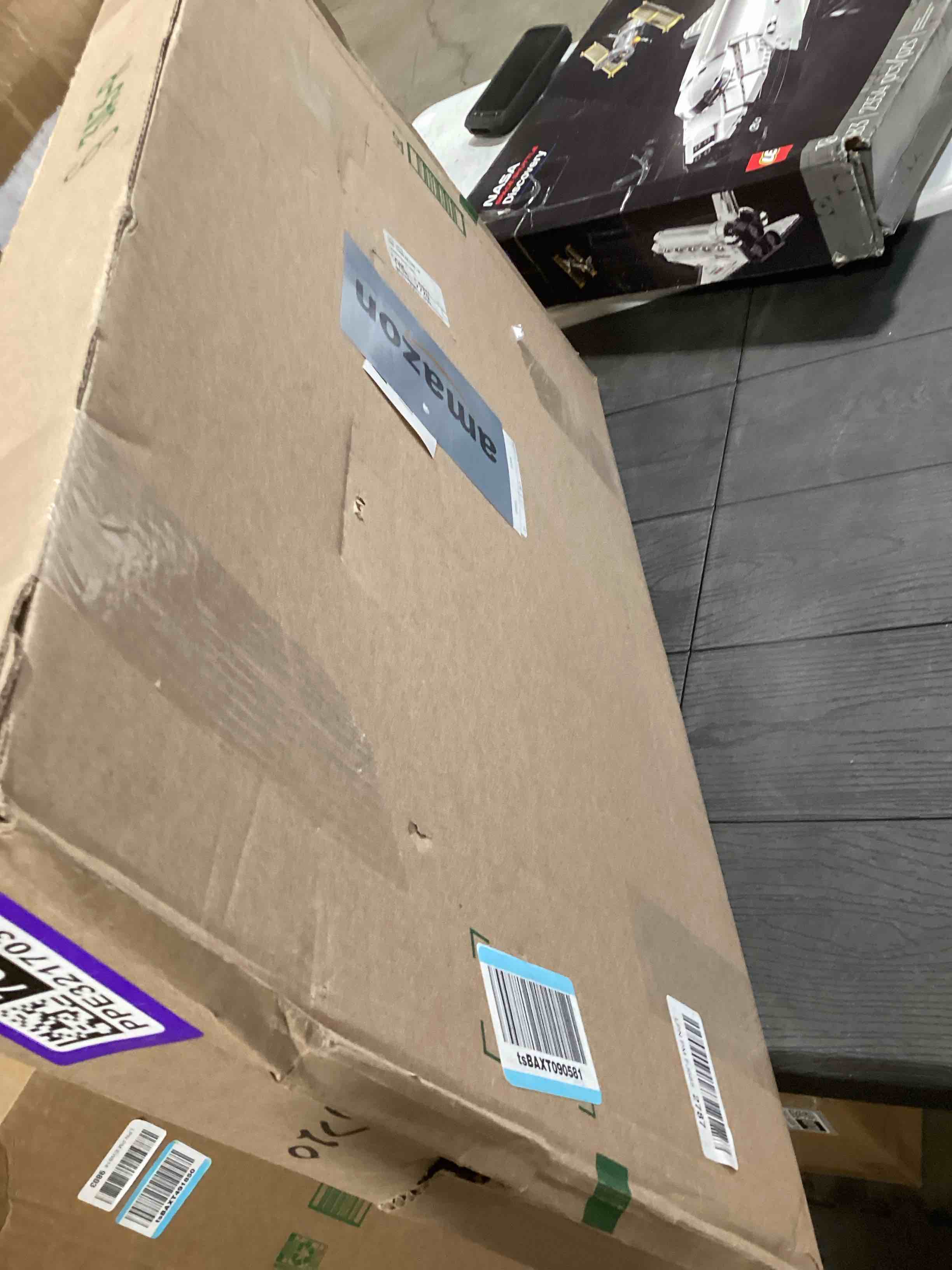Condition photo showing As Is for SIMILAR TO..25 Gallon Reptile Tank 24"x16"x16" – PVC Reptile Enclosure Terrarium for Leopard Gecko, Ball Python, Bearded Dragon, and Snake Habitat Setup