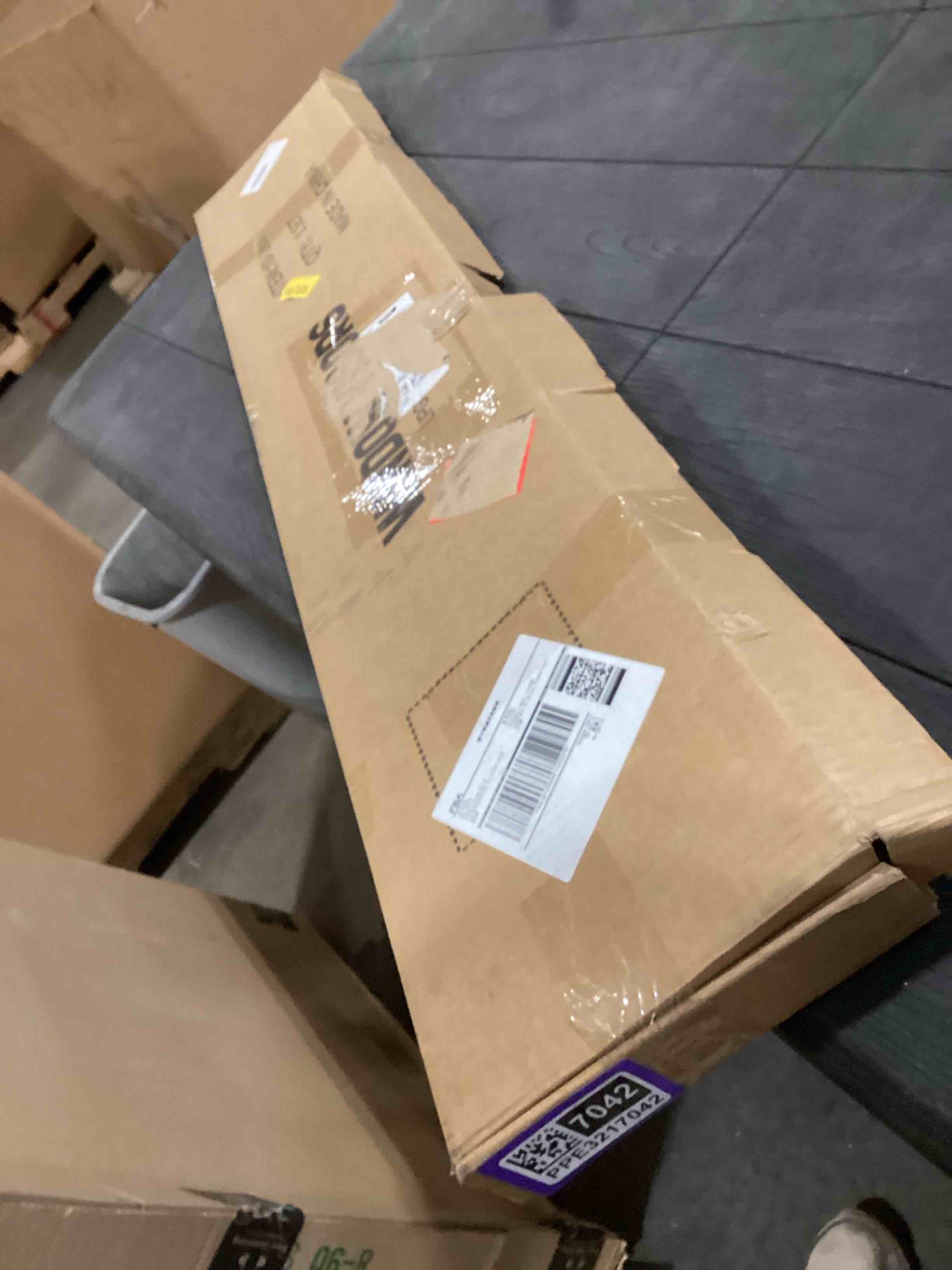 Condition photo showing Good Condition for Window Visors Rain Guards Shield for Ford Transit 2014-2025, Out-Channel Window Vent Wind Deflectors Visors Shades for 14-25 Transit 2014-2025 Ford Transit