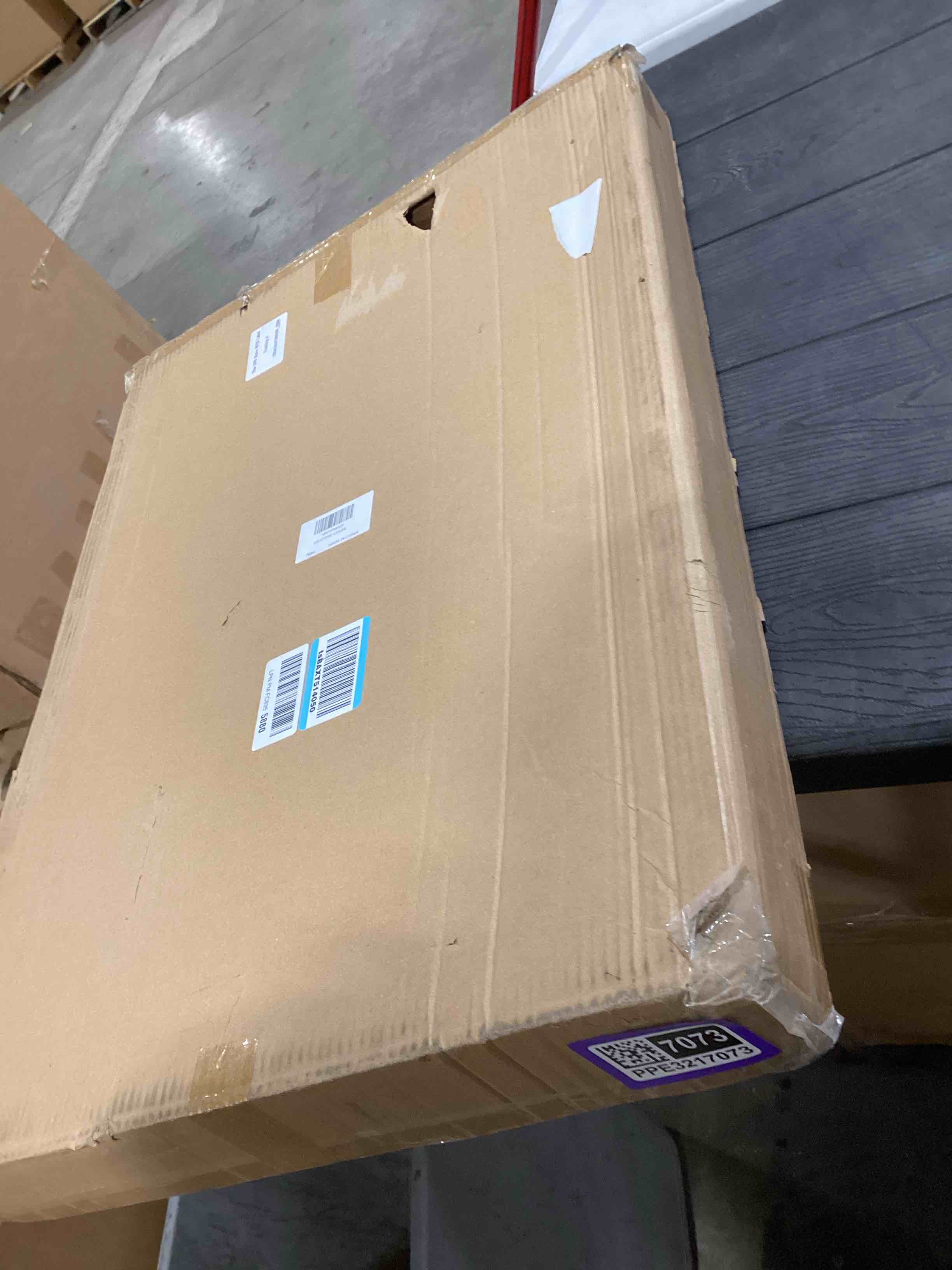 Condition photo showing Good Condition for Gas Stove Top Cover: Acacia 30 * 22 Inches Electric Stovetop Covers, Noodle Board with Handles, Wood RV Cutting Board for Kitchen Counter Acacia(0.6" thickness)