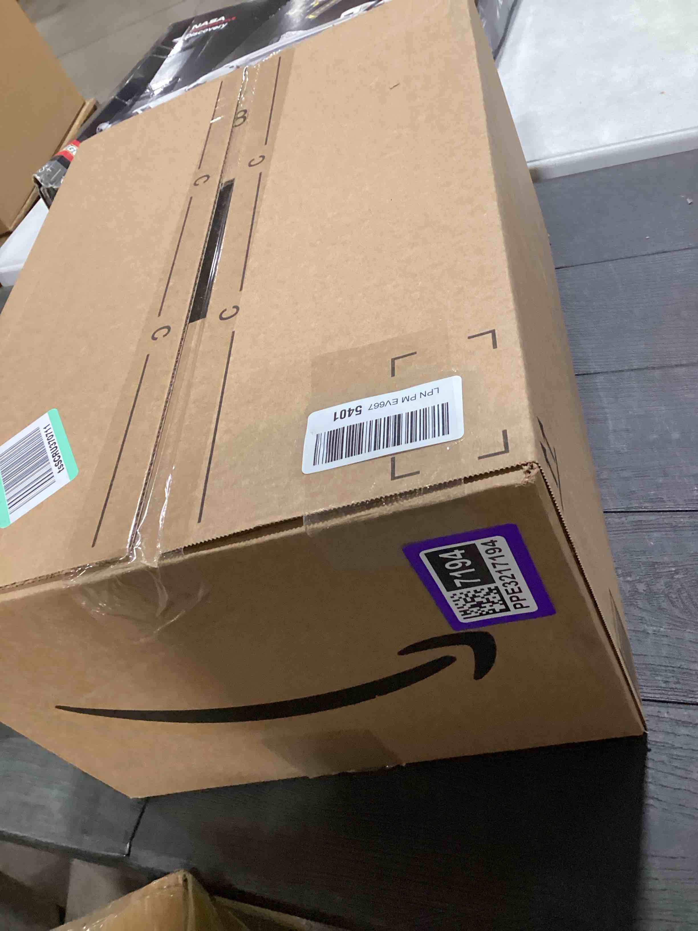 Condition photo showing Good Condition for 3D Anti-Collision Wall Padding for Kids Self-Adhesive 10PCS White headboard Panels for Wall Peel and Stick headboard 10 White