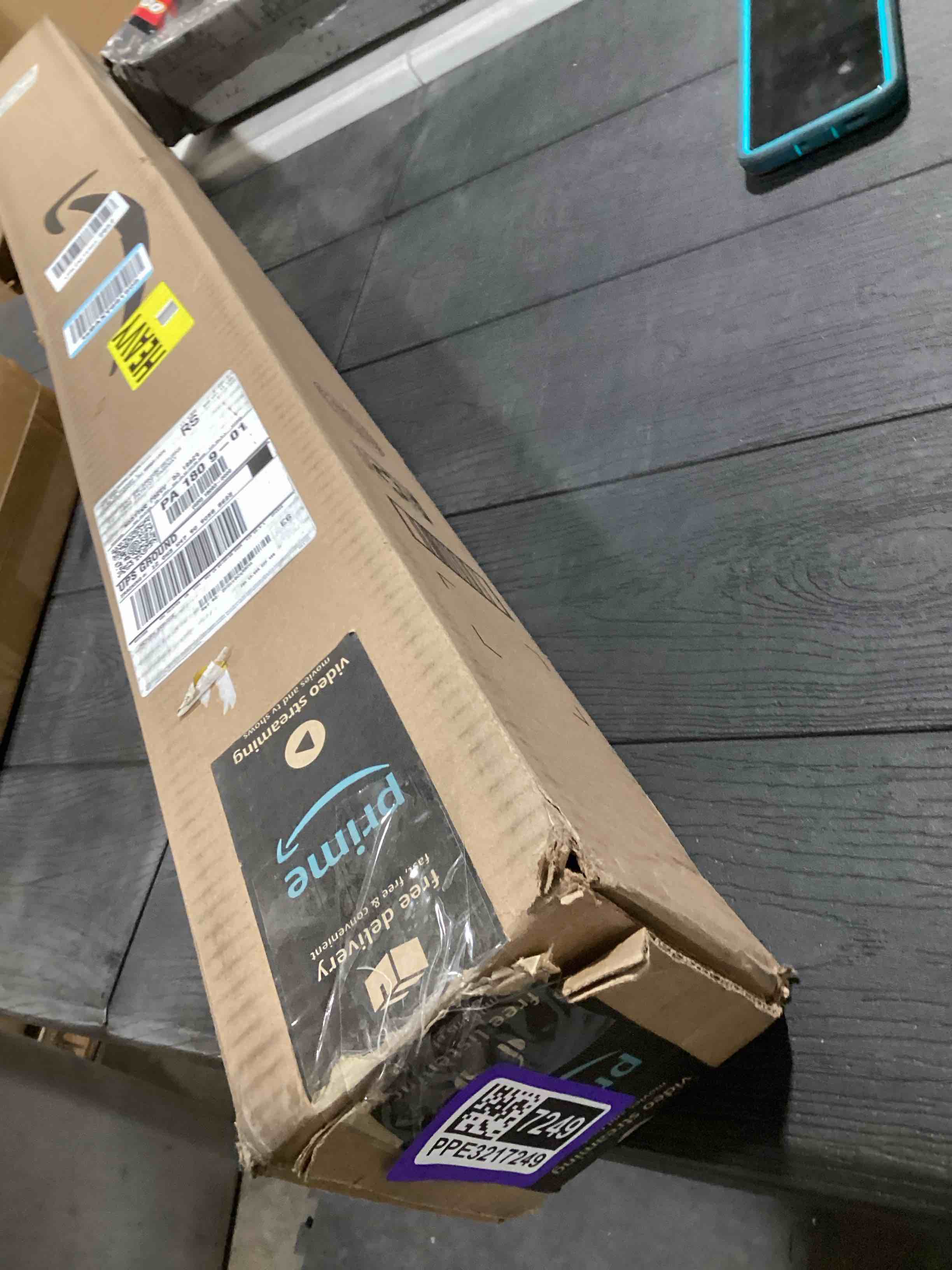 Condition photo showing Good Condition for RUNNING HOT Exclusive Pro Poker Mat: 94" x 47", Anti-Slip, Durable, Foldable Design with Poker Probability Guide - Ideal for Casino Games, Carrying Bag Included 94 X 47 IN