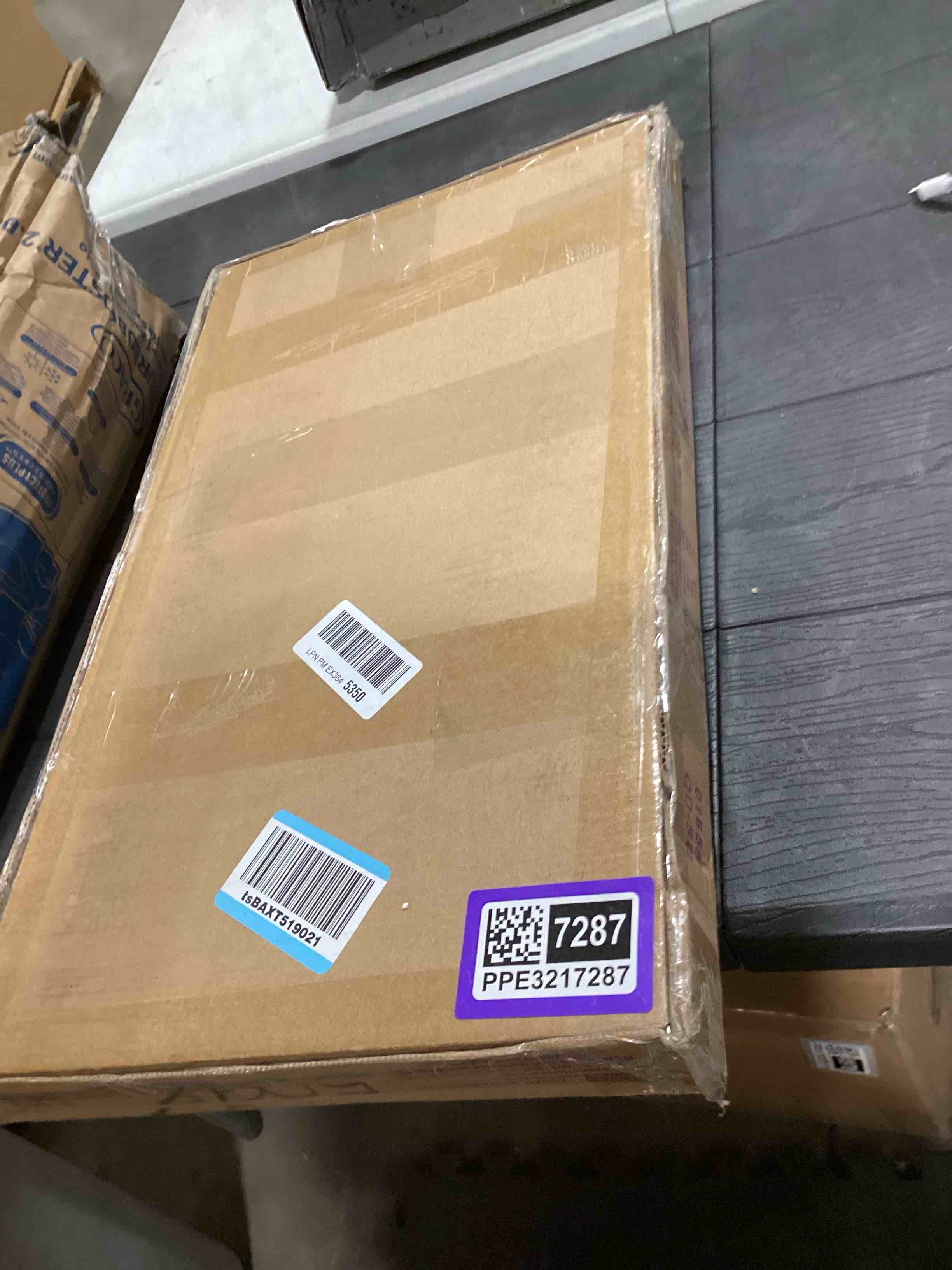 Condition photo showing Good Condition for Badger Basket Doll Bunk Bed with Bedding & Ladder - Two Level Wooden Bed for Dolls, Includes Bedding & Accessories- White/Pink Gingham