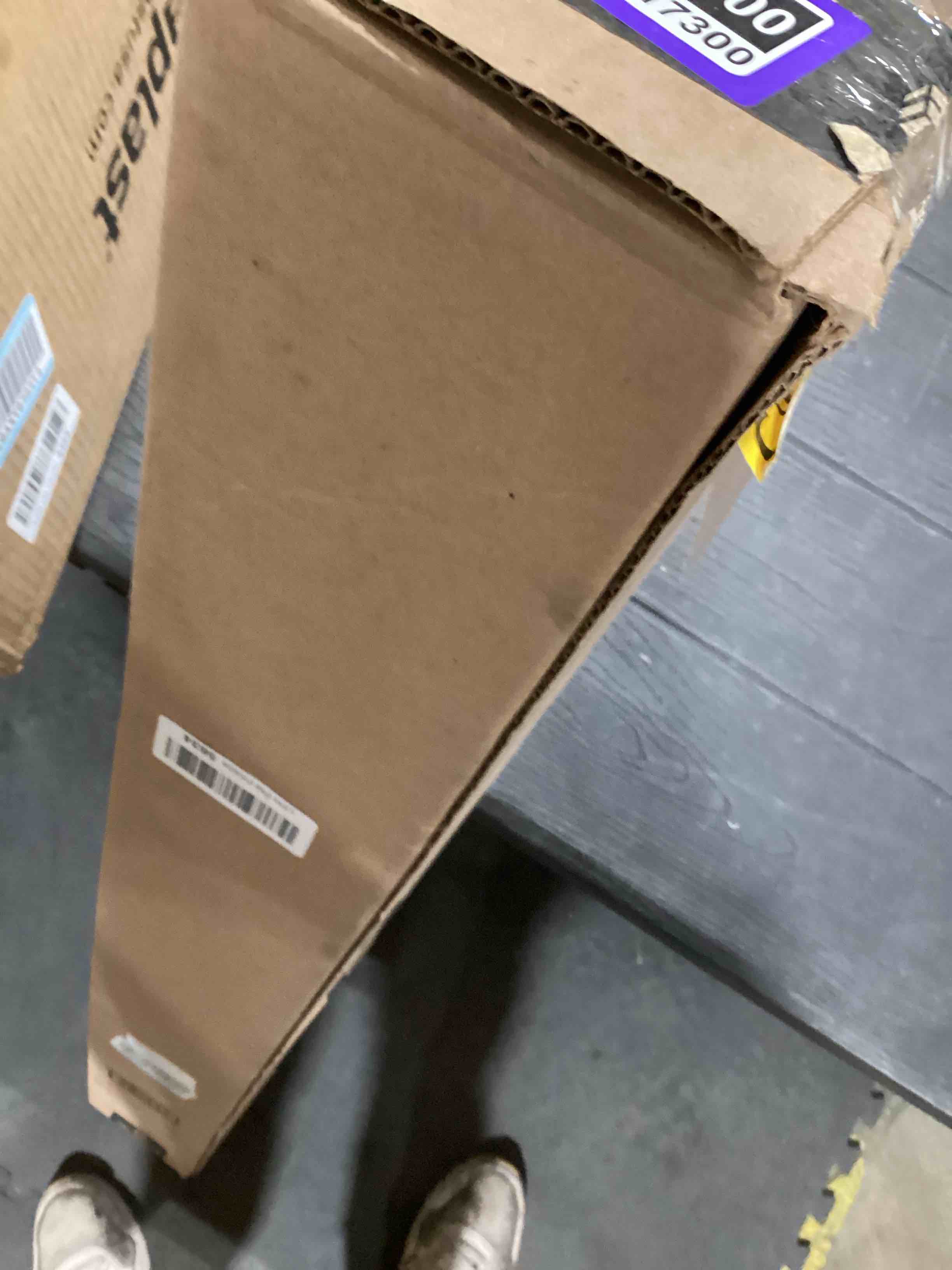 Condition photo showing Good Condition for 33"/ 41 oz Black Heavy Weight Two Handed Baseball & Softball bat with Solid Pro Maple Wood for to Improve Strength, bat Speed, Overall Swing Trainer and Adult in Barrel Size 2.50 with Flame Work