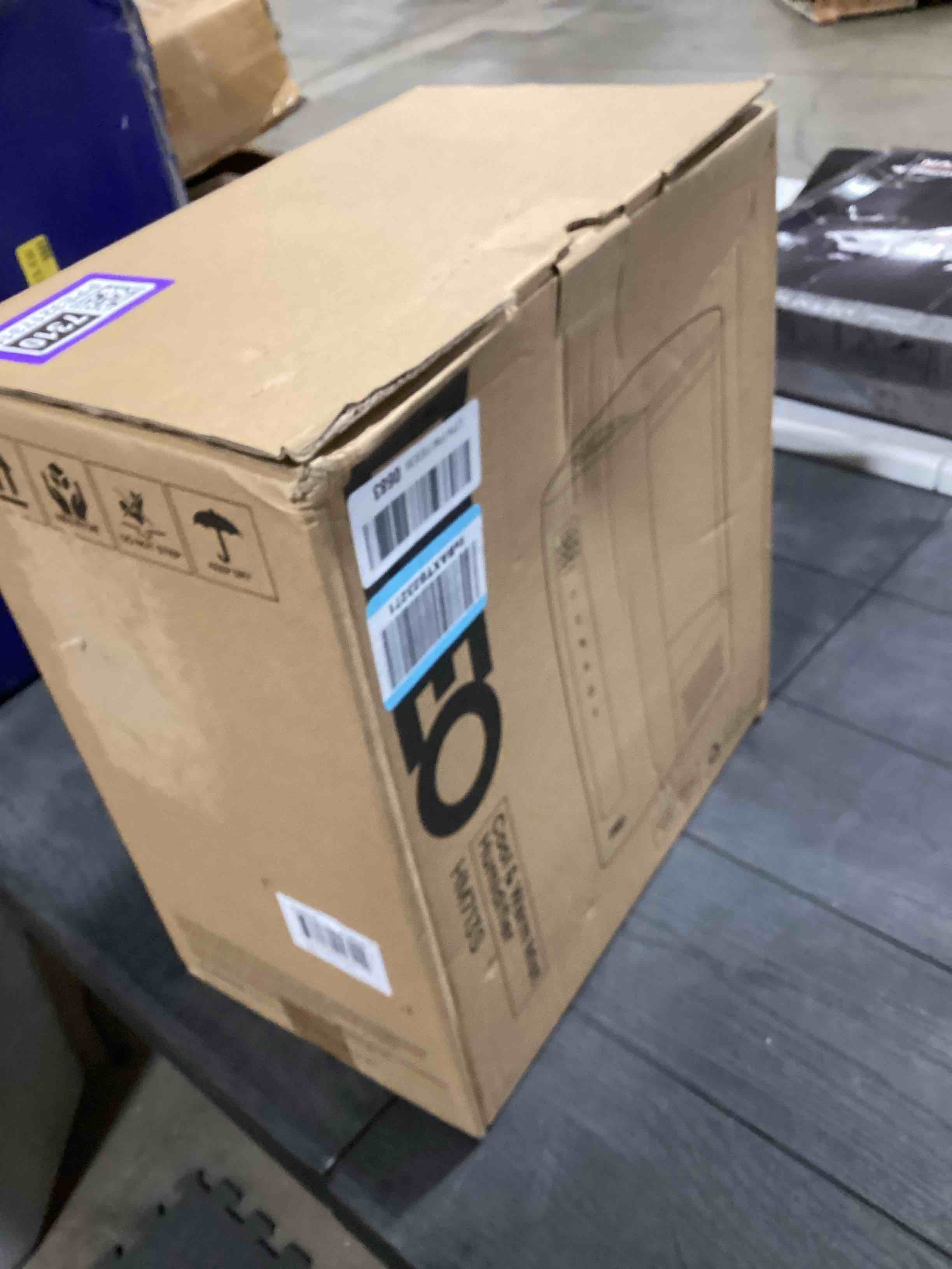 Condition photo showing As Is for Dreo 6L Smart Humidifier for Bedroom Large Room  Warm & Cool Mist Humidifier  Top Fill  Run Time 60 Hours  High Precision Humidity Sensor and Indicator Light  Nursery  Plants  Works with Alexa  HM713S