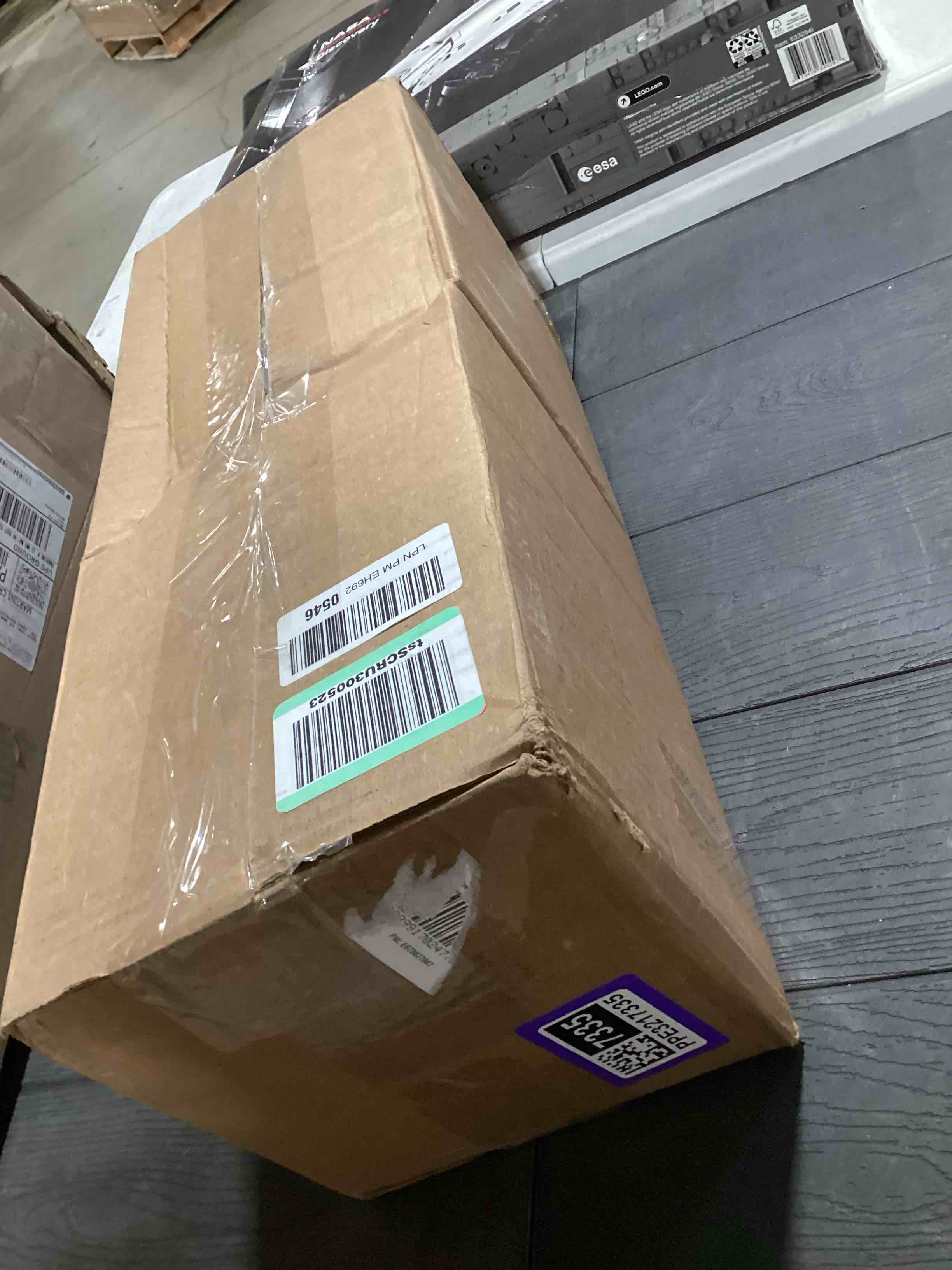 Condition photo showing As Is for Bladeless Fan,22Inch Cooling Tower Fan 80° Oscillating with Remote, 9H Timer, 8 Speeds, Portable Quiet Cooling Fan for Indoor, Bedroom, Home Office 22inch Cooling Only White