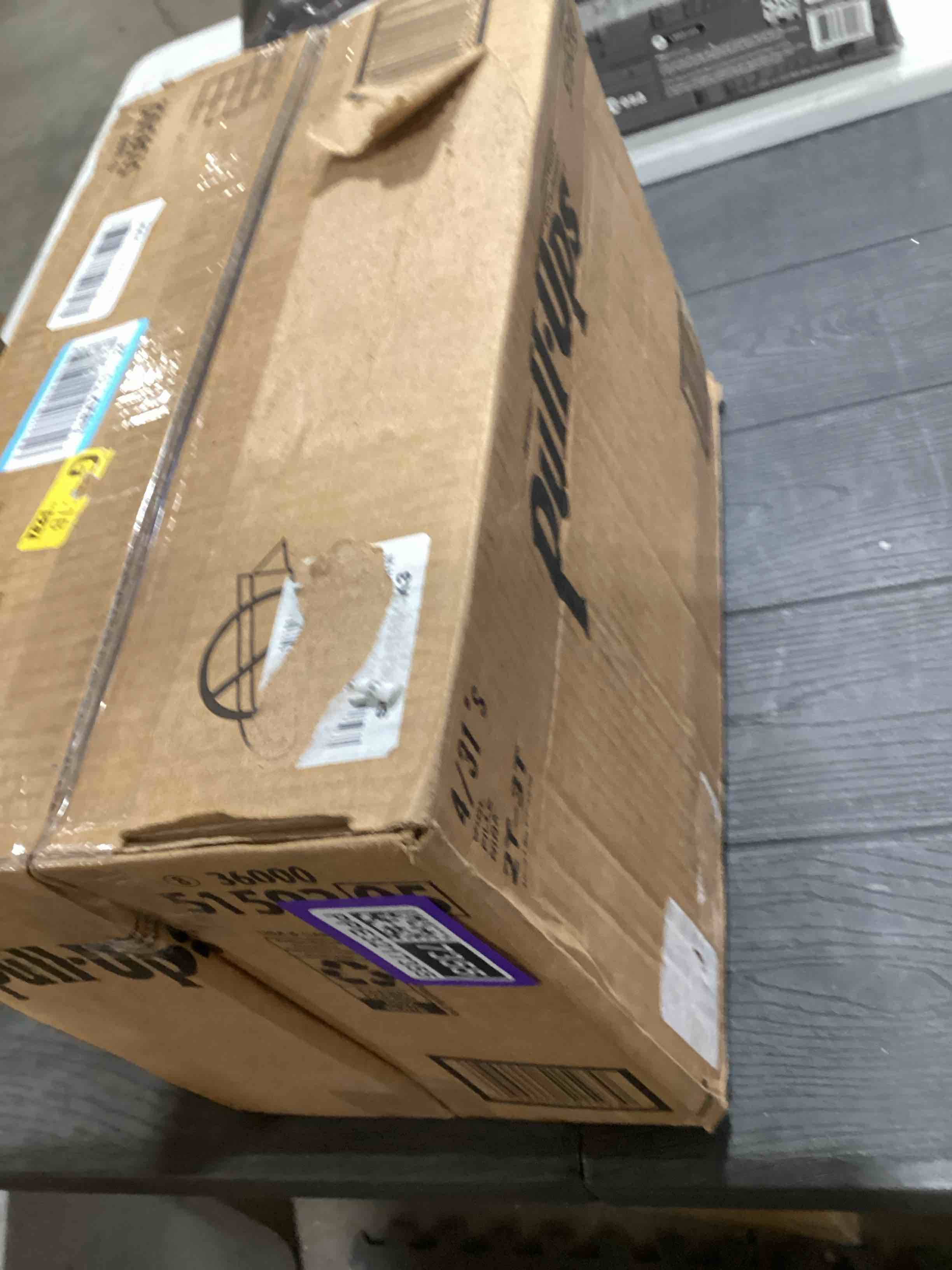 Condition photo showing New/Like New for Pull-Ups Girls' Learning Design Pack Disposable Training Pants - 2T-3T - 124ct