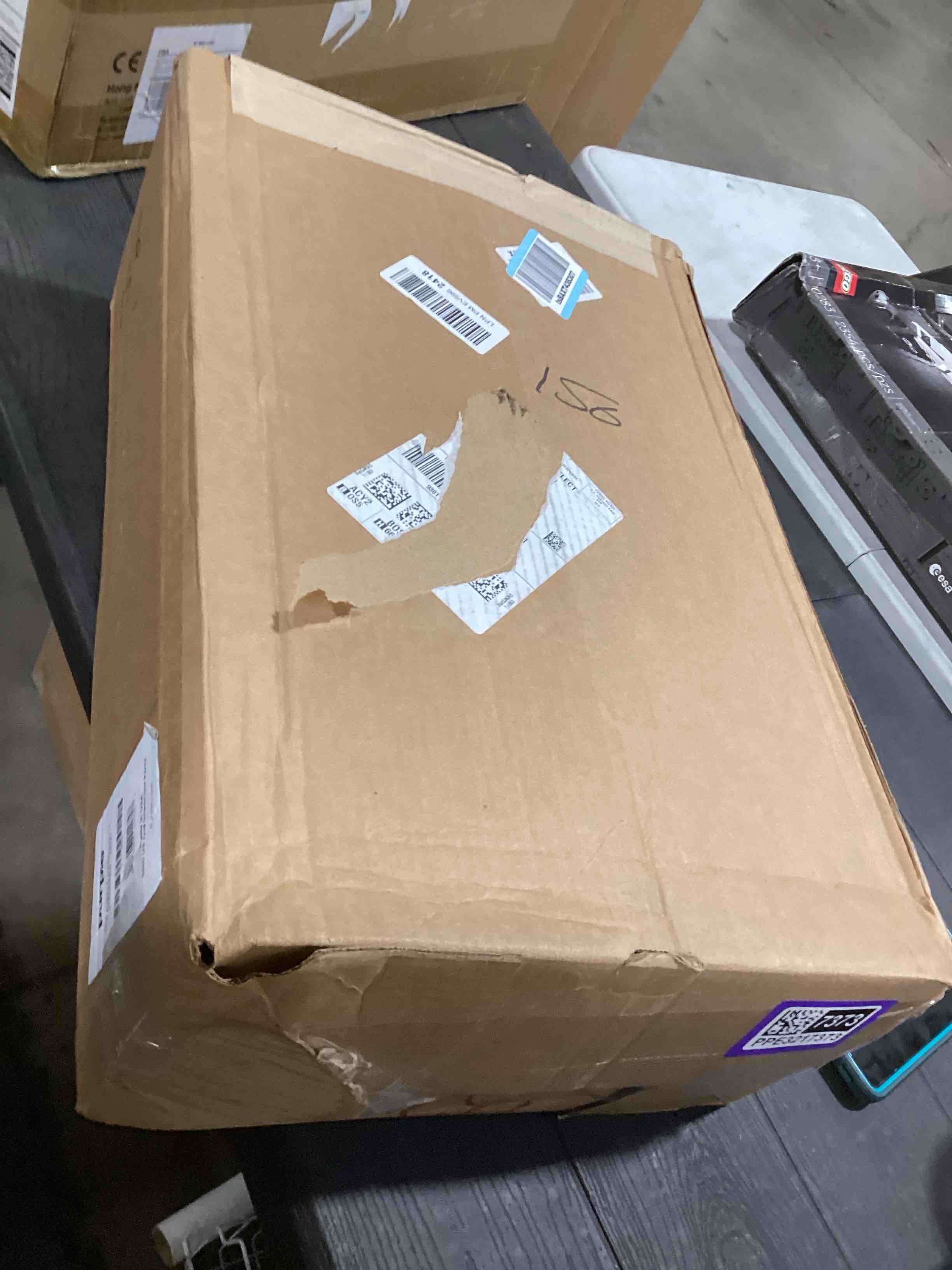 Condition photo showing Good Condition for Purple Harmony Pillow - Standard Tall, Greatest Pillow Ever Invented, 360º Hex Grid & Talalay Latex Core - No Pressure Support, Stays Cool, Luxurious Comfort