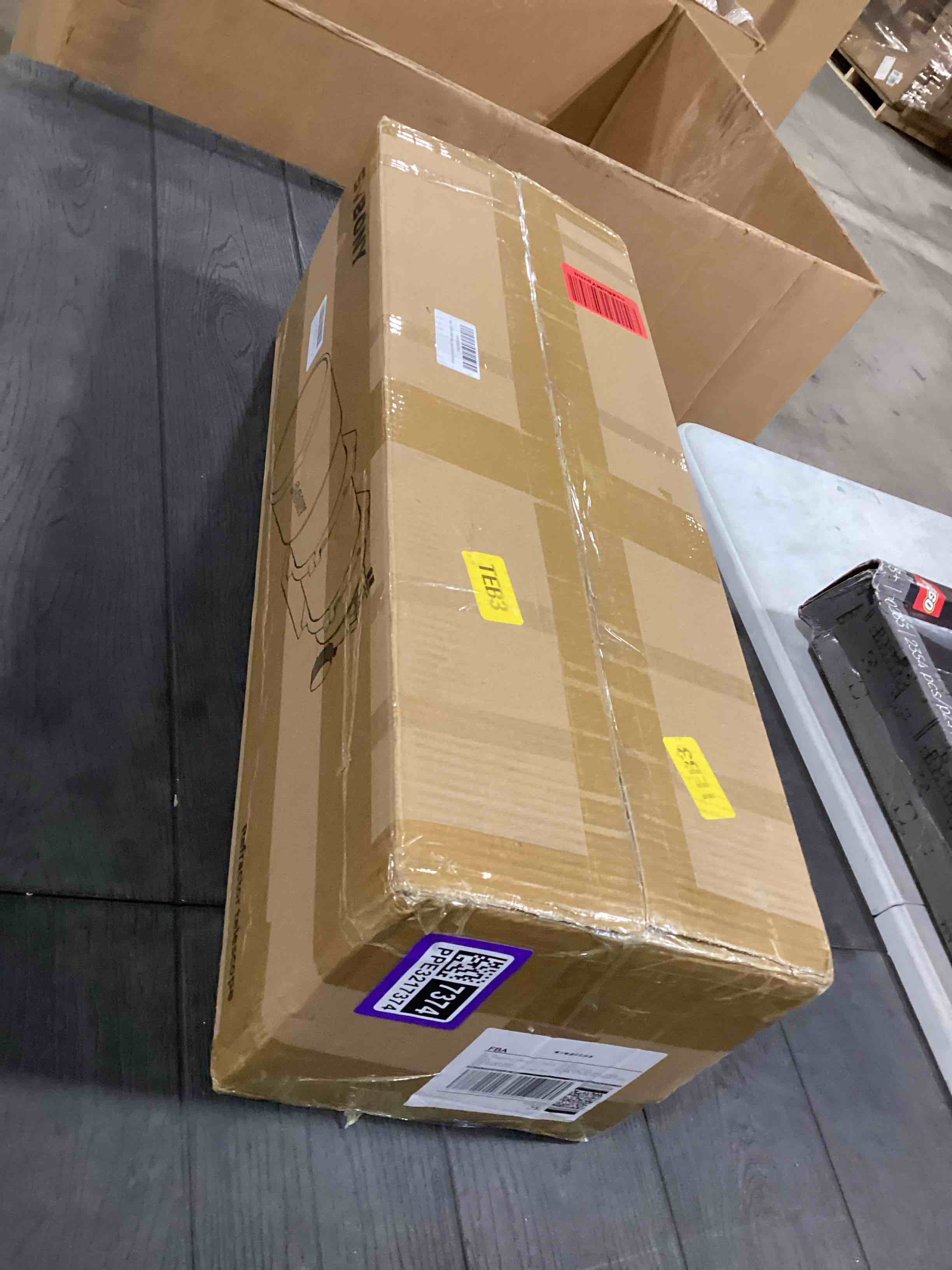 Condition photo showing As Is for SVBONY SV48P Telescope for Adults High Powered, 102mm Large Aperture F6.5 Refractor OTA for Adults Beginner Astronomer, Astronomical Telescope for Observation of Deep Space Celestial Objective