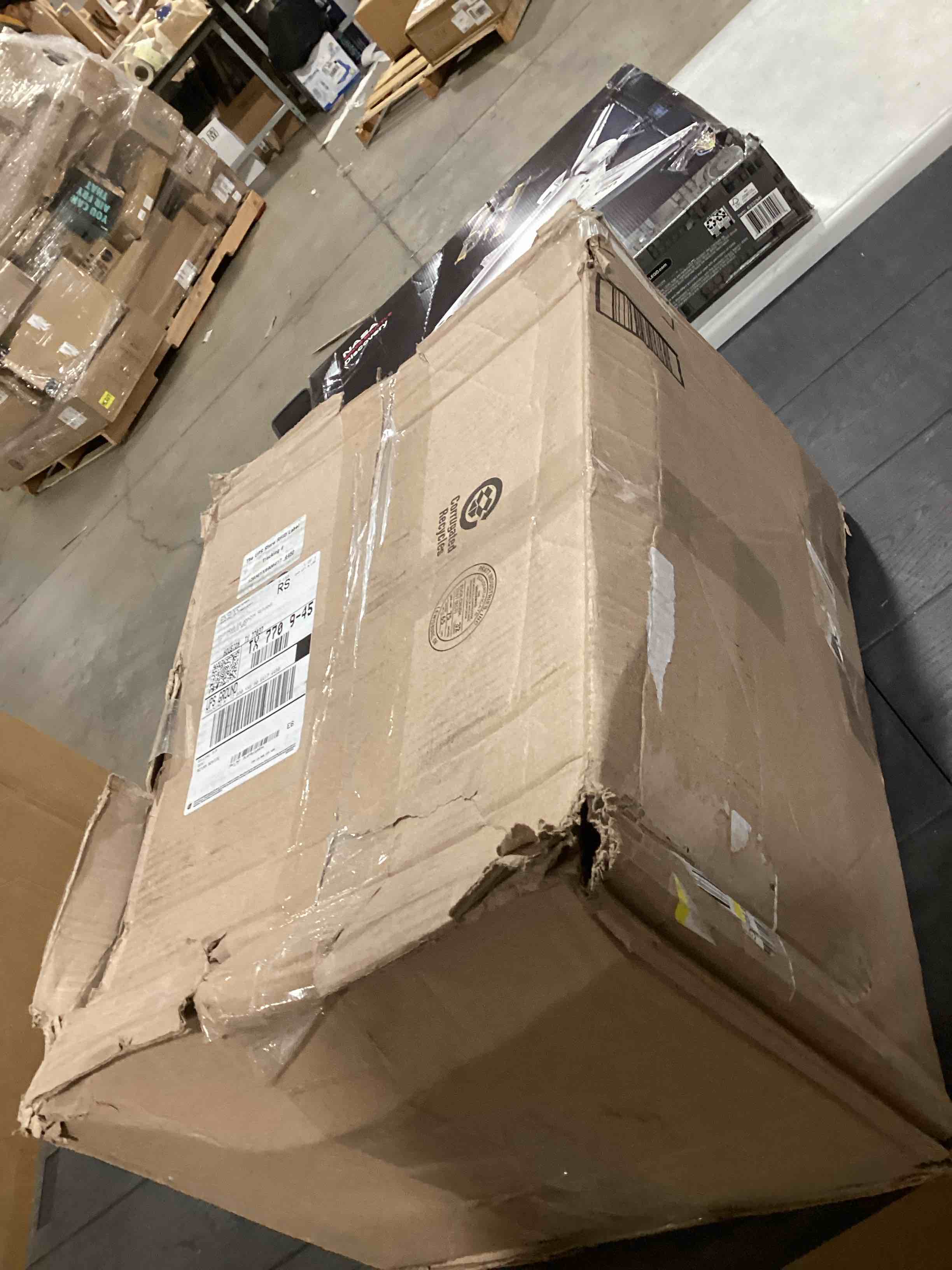 Condition photo showing Good Condition for Cuisinart CPT-540 4-Slice Motorized Toaster, Black 4-Slice Digital Motorized Toaster CPT-540