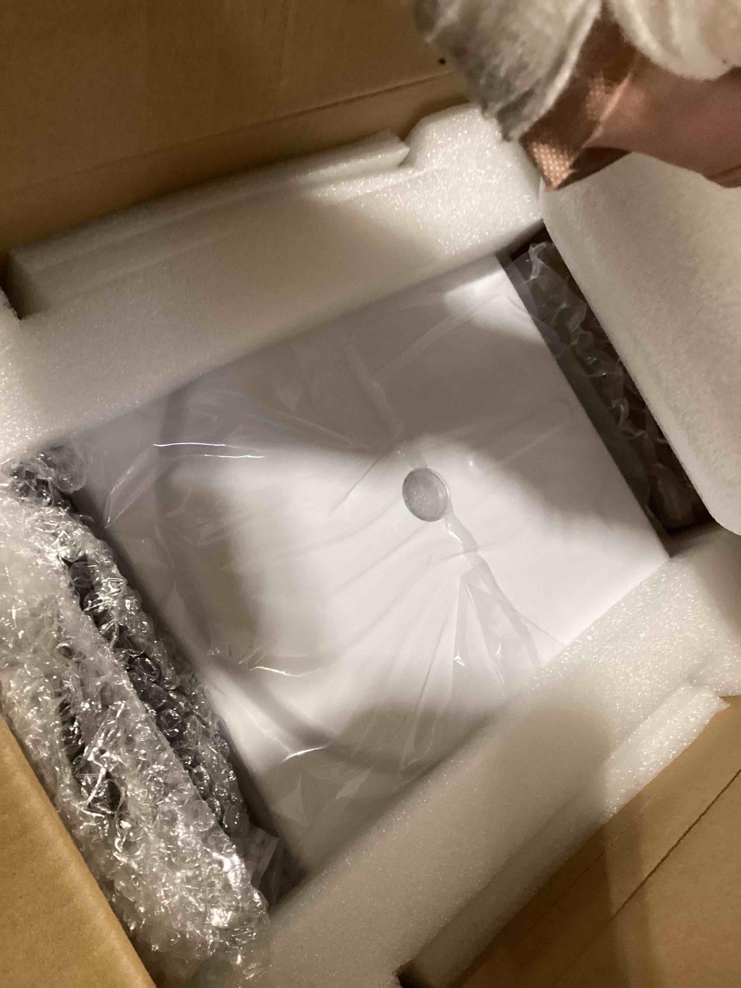 Condition photo showing As Is for CGOLDENWALL Centrifuge Machine Lab PRP Benchtop Centrifuge 100-4000RPM Low Speed Desktop Centrifuge Machine Timer 1-99min 8x15ml