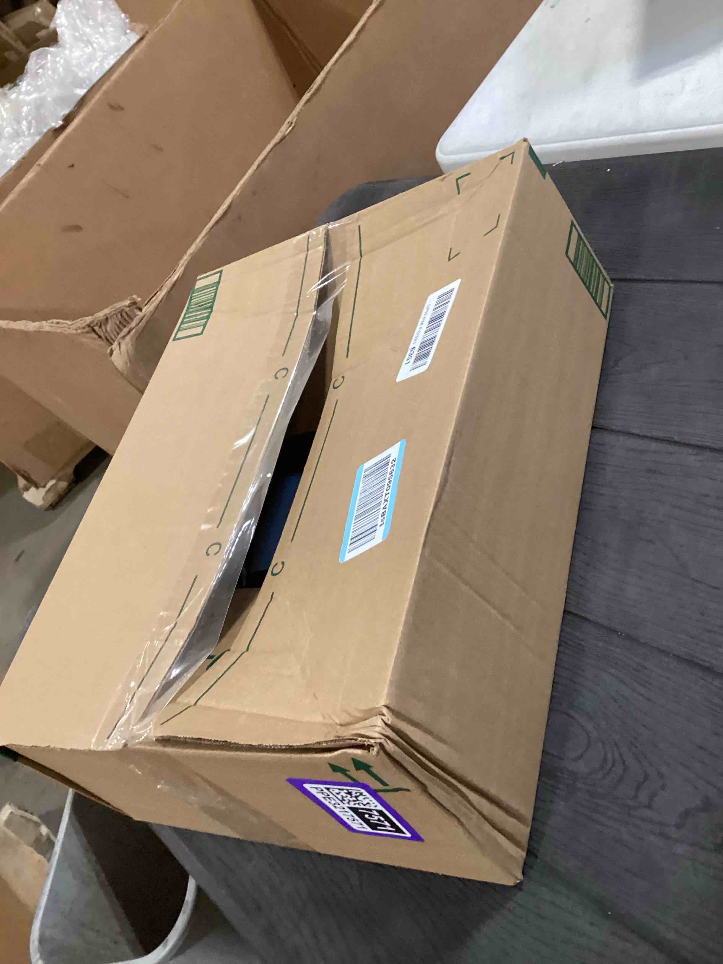 Condition photo showing Good Condition for Finex Silicone 3D Molded Design - Checker Auto Car Steering Wheel Cover - Black - Universal Fit