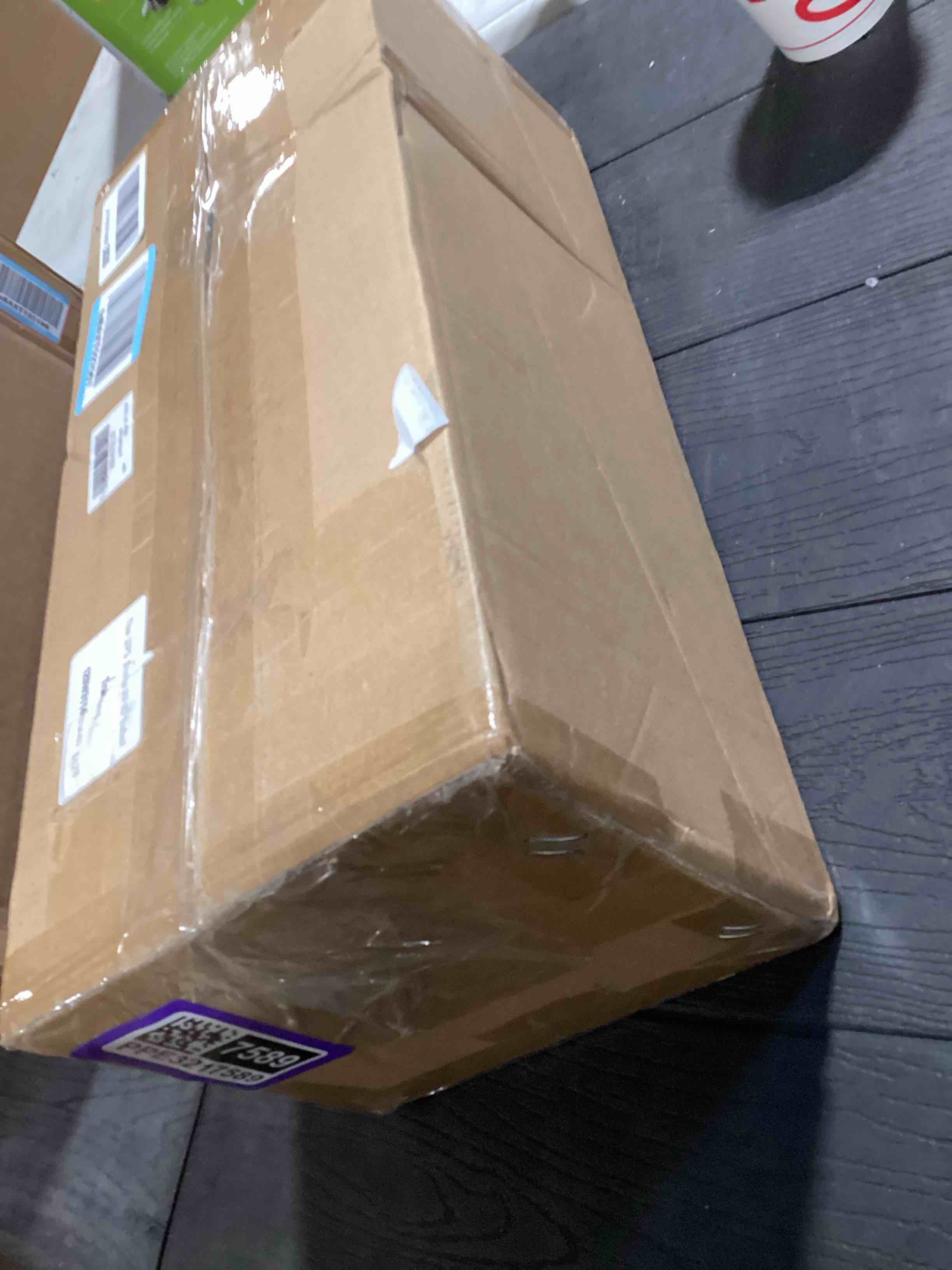 Condition photo showing Good Condition for FS19915 P551011 Fuel Filter Water Separator Filter Compatible with Cummins ISX15 Detroit Diesel DD13 DD15 DD16 Freightliner Cascadia Replaces A0000903651 A4720921205 PF9804 L9915F