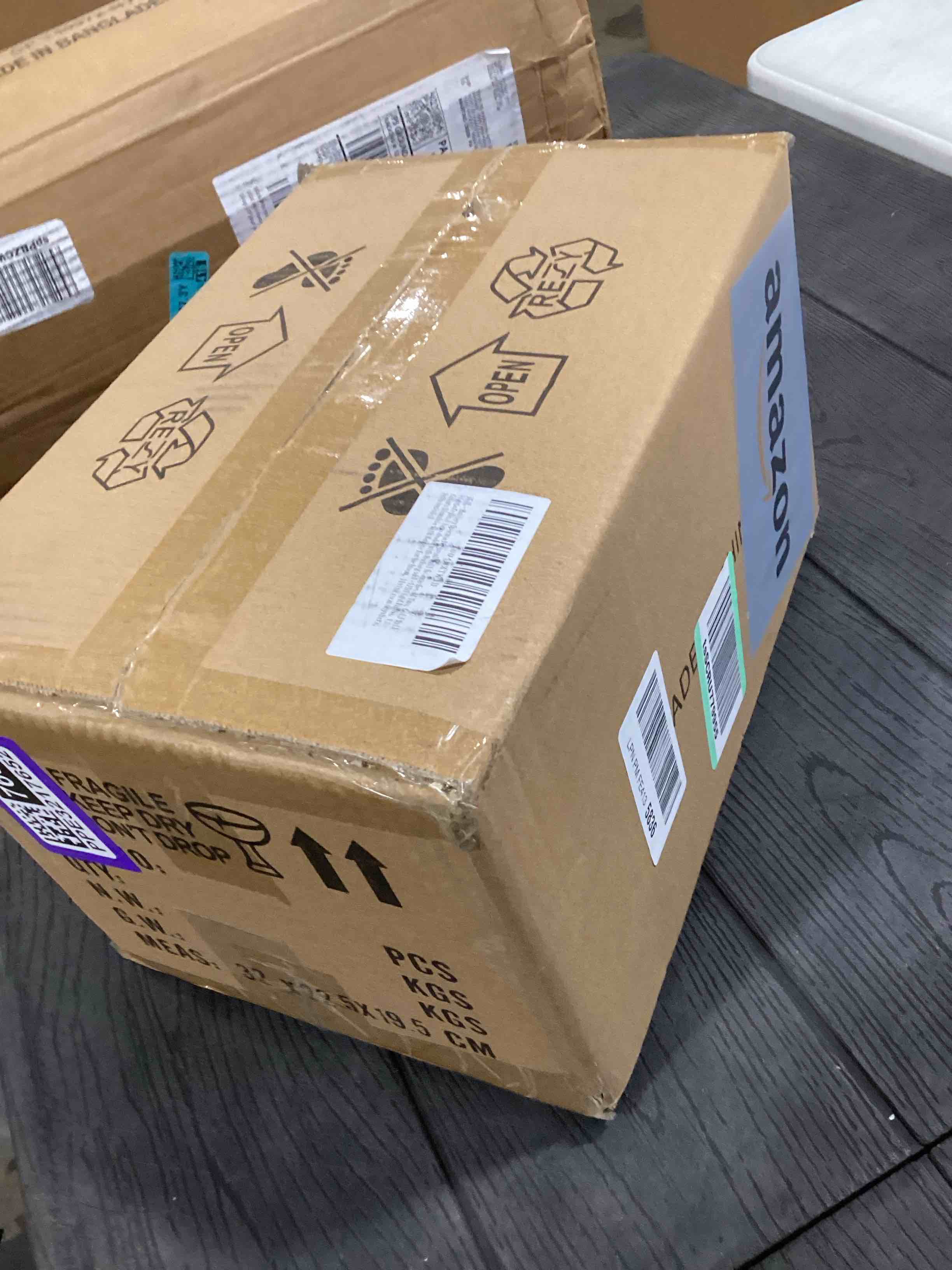 Condition photo showing Good Condition for Battery Operated Crystal Wall Sconces Set of 2, Gold Wireless Wall Sconces with LED Light Bulbs 12 Colors Dimmable Remote Crystal Wall Lamp for Bedroom Living Room Hallway, 2 Bulbs Included