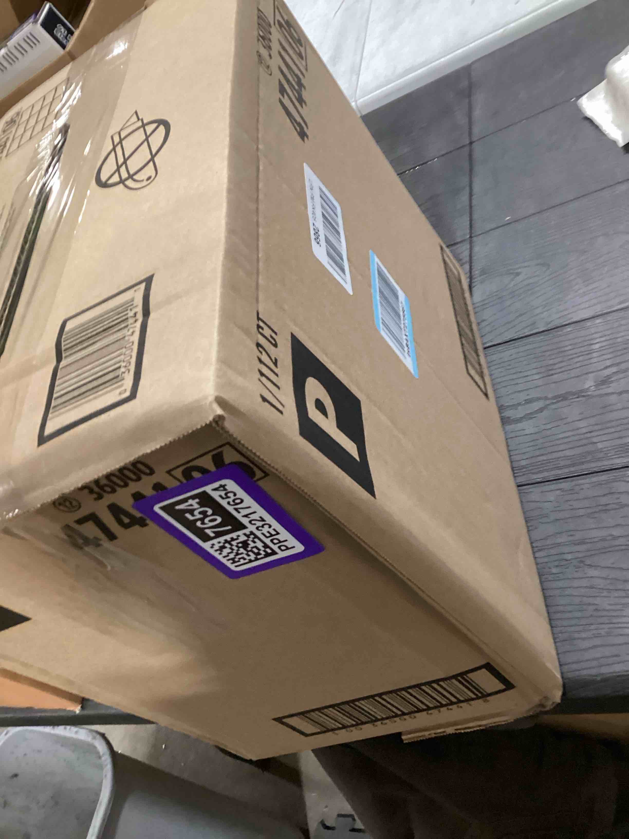 Condition photo showing New/Like New for Poise Incontinence & Postpartum Pads for Bladder Leaks, 6 Drop Ultimate Absorbency, Regular Length, 112 Count, Packaging May Vary Regular 112