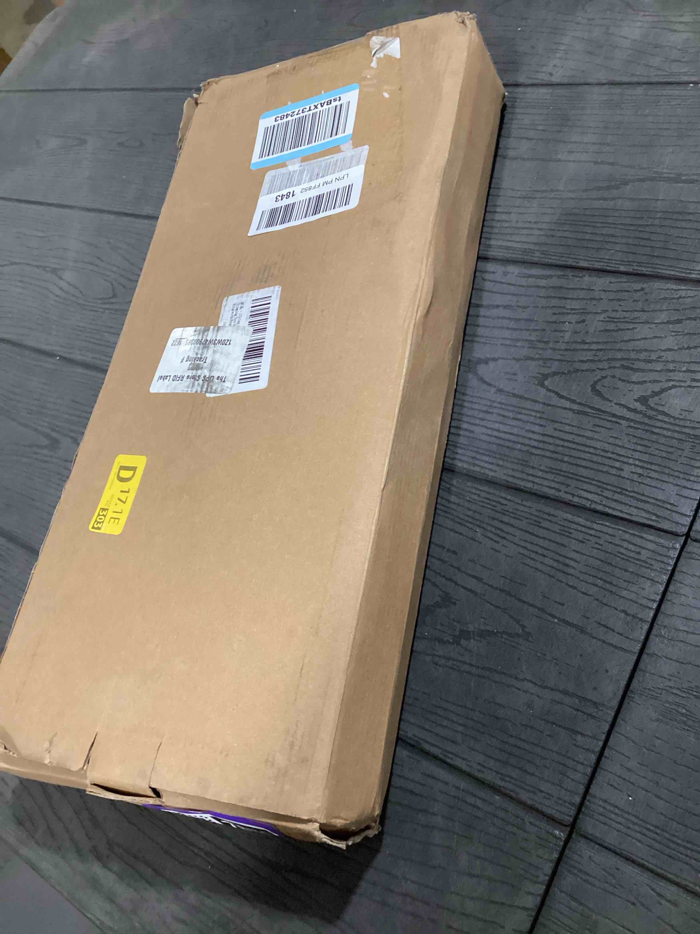 Condition photo showing As Is for iCrimp Angle Head PEX Crimping Tool Kit for 3/8,1/2,3/4,1-inch with Copper Ring Removal Tool, Pex Pipe Cutter and Gauge, Meets ASTM F1807 Standard, Suitable for Tight Spaces IWS-FACL