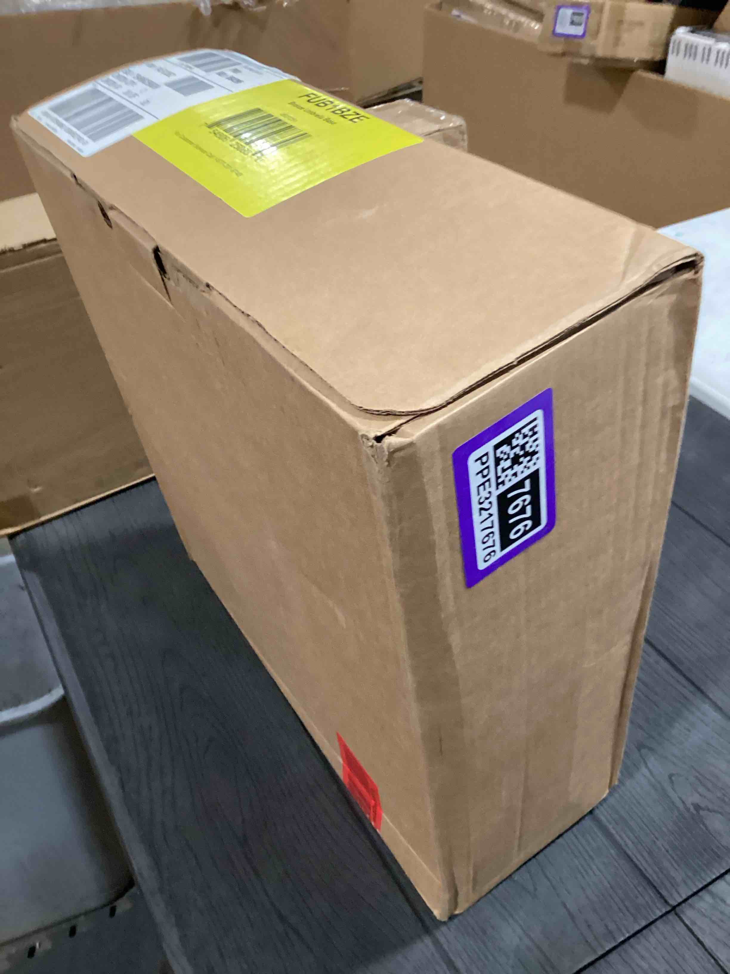 Condition photo showing Good Condition for US Weight Durable Fillable Umbrella Base for Patio Table - 50 Pound Capacity Heavy Duty Adjustable Stand for Outdoor Umbrellas - Made in The USA Bronze