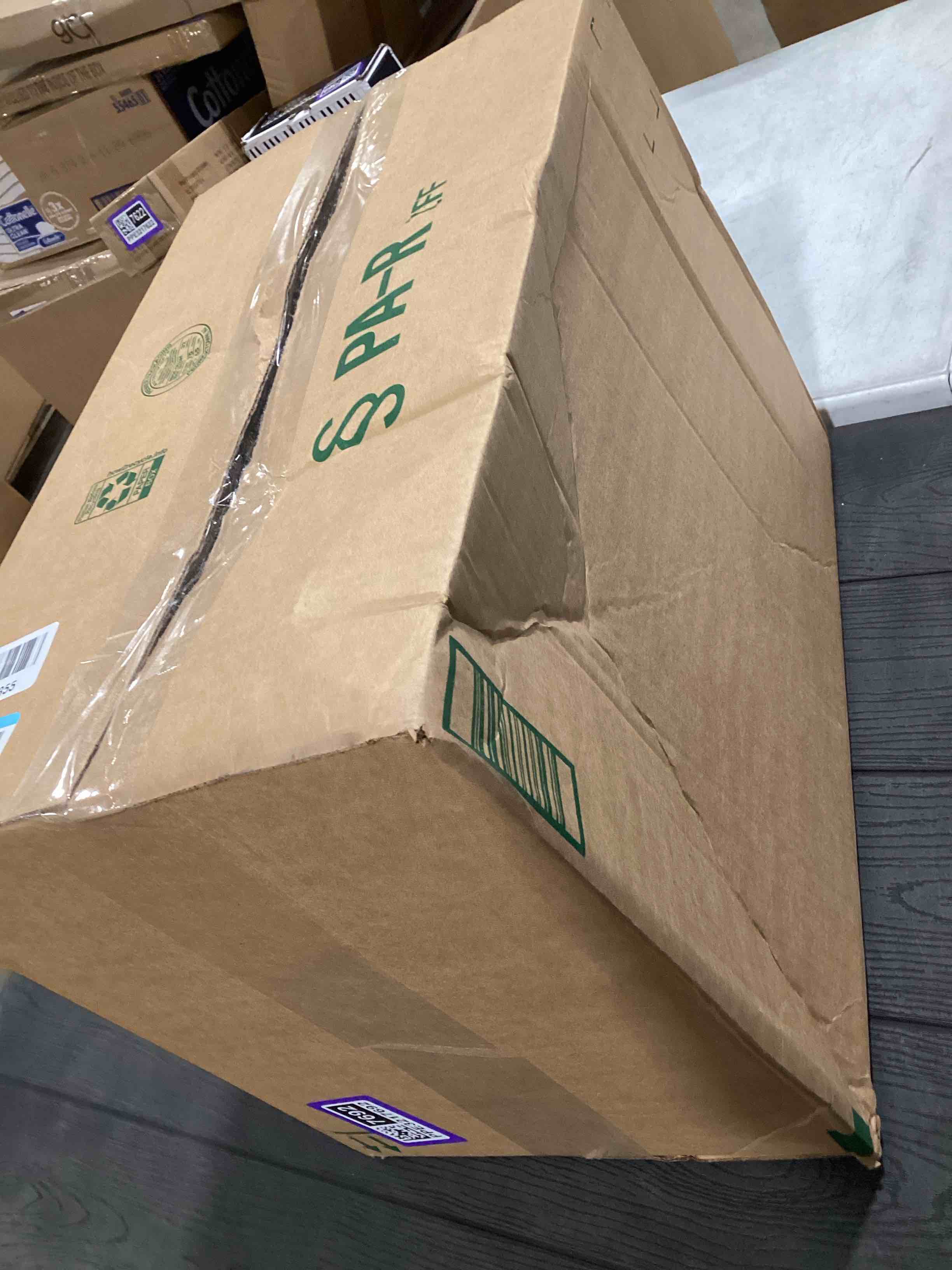 Condition photo showing Good Condition for Funko POP Jumbo: Godzilla 70th Anniversary - Godzilla 1954 - Collectable Vinyl Figure - Gift Idea - Official Merchandise - for Kids & Adults - Movies Fans - Model Figure for Collectors and Display Jumbo Godzilla 1954