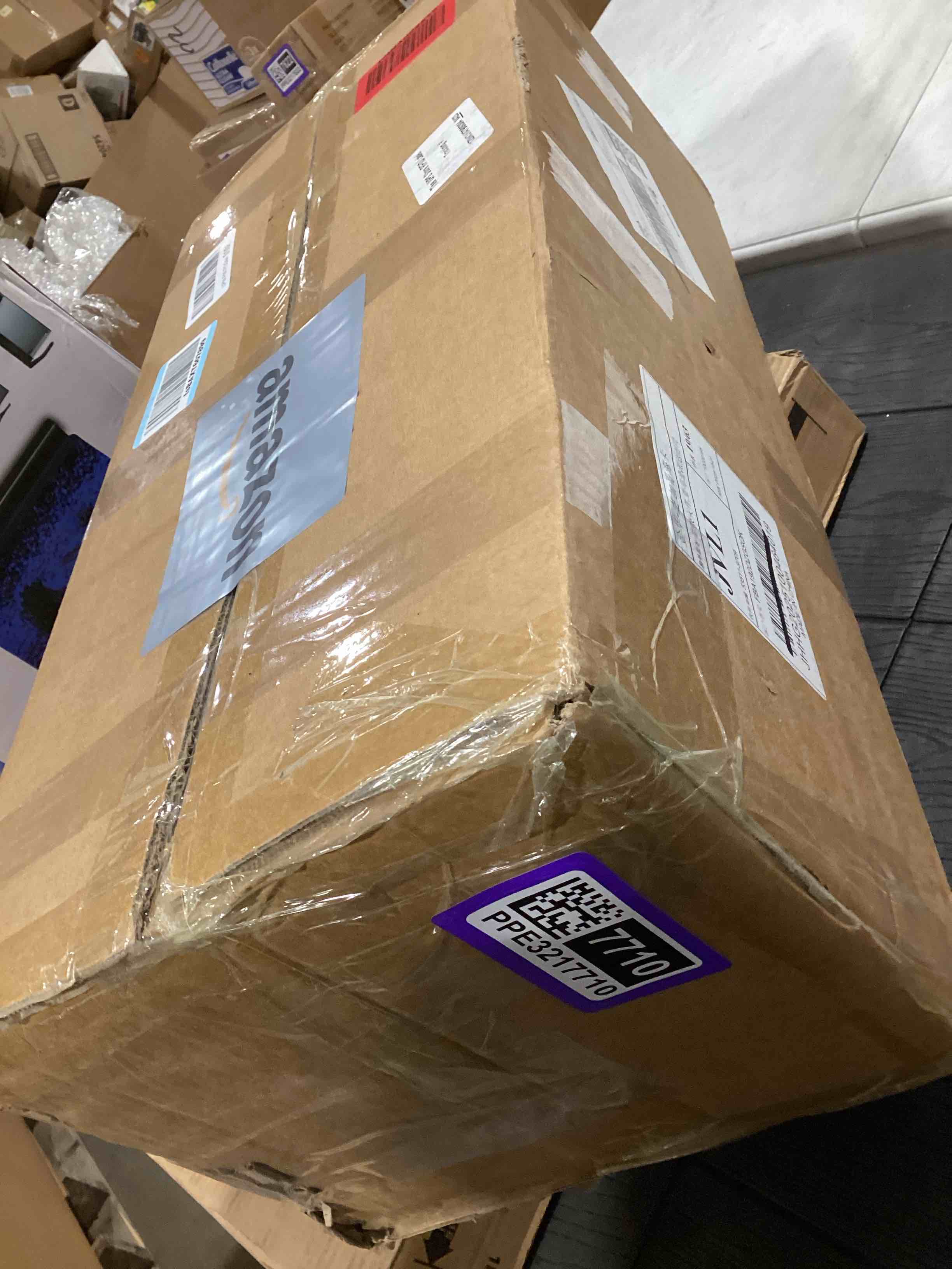 Condition photo showing Good Condition for 2 Pack Tandem Wheel Ramp, Concave Portable Ramp, Heavy Duty Tire Changing aid on Tandem Dual Axle Trailer, 5.5in Tire Lift Trailer Wheel Jack RV Flat Tire Ramp (2)