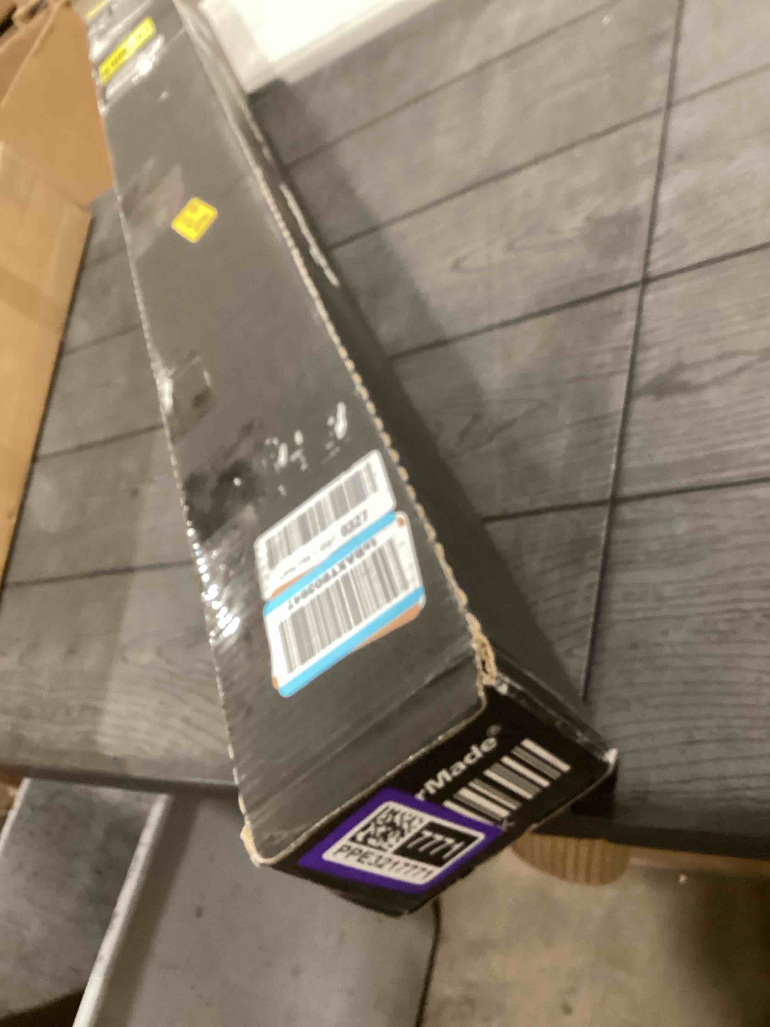 Condition photo showing As Is for TaylorMade 2025 P·790 Irons Golf Club Set, Premium Forged Feel, Larger Sweet Spot, Improved Gapping, Players Distance Right Stainless Steel Stiff 4-PW; 7 Piece Set