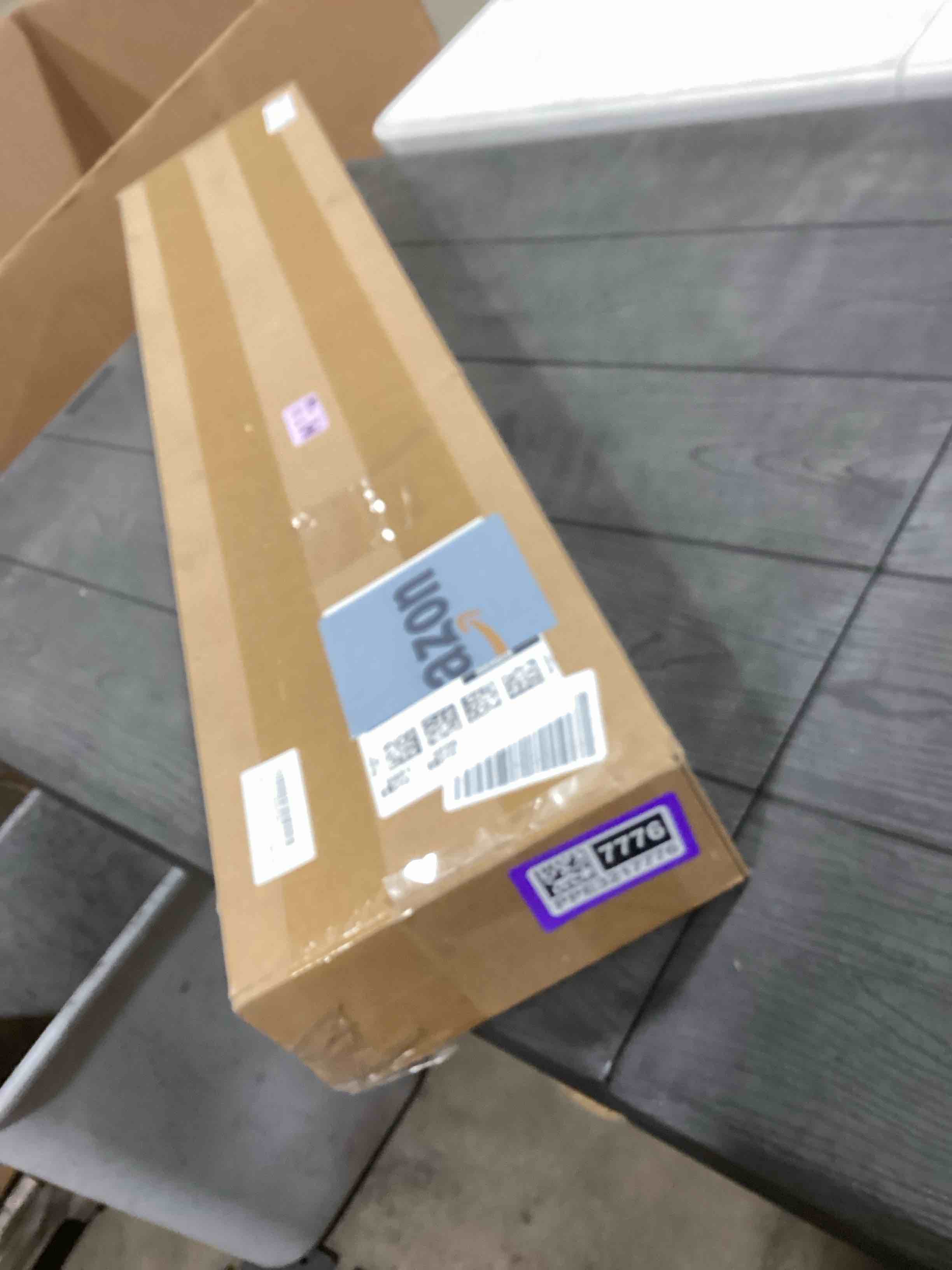 Condition photo showing Good Condition for ASPL 38.5" 78 LED Strobe Light Bar Double Side Flashing High Intensity Emergency Warning Flash Strobe Light with Magnetic Base for Safety Construction Vehicles Tow Trucks Pickup (Amber/White)