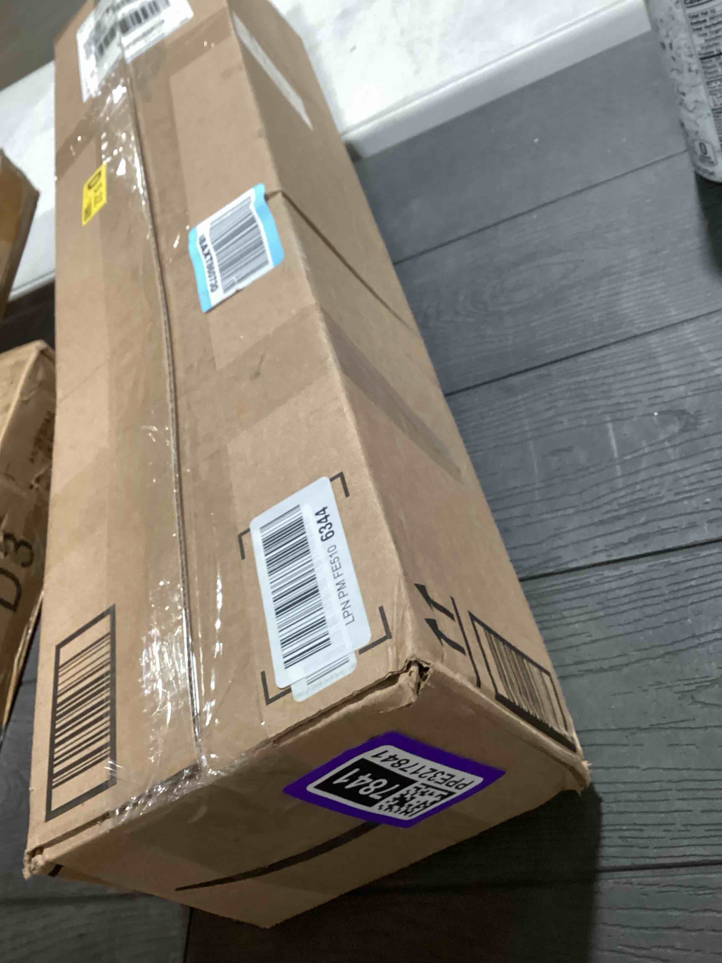 Condition photo showing Good Condition for W10440498 W11025649 Microwave Mounting Plate Kit Compatible with Whirlpool Amana Maytag Kitchen-Aid Microwave Wall Mount Bracket Replaces AP6245752 PS12074431 W10821385 (with Hardware Screws Bolts) W11025649 Mounting Kit (with Hardware)