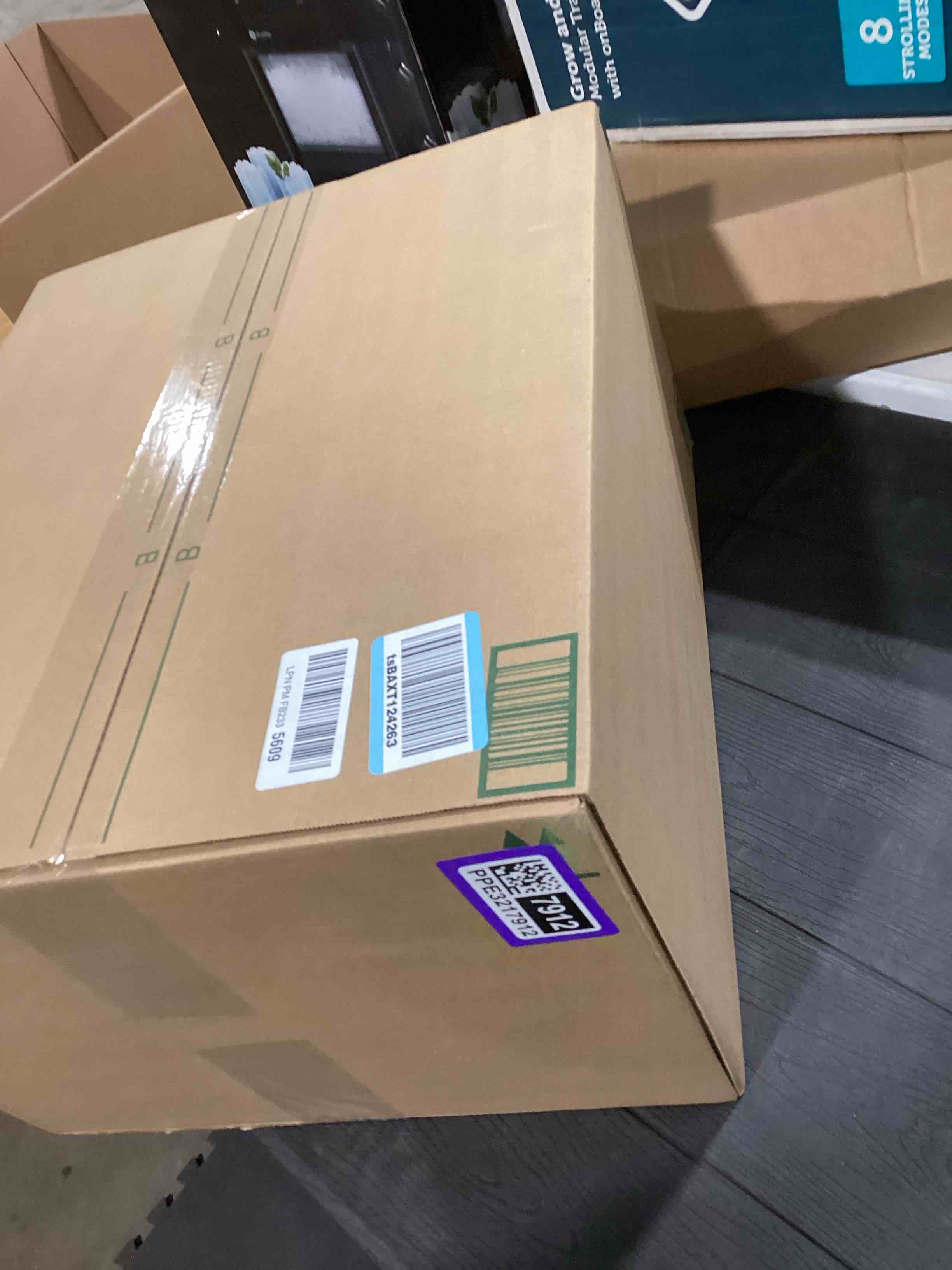 Condition photo showing Good Condition for Riare 16x32 FT Pool Leaf Net Cover - Heavy-Duty Rectangle Mesh Pool Cover with Reinforced Grommets for Inground and Above Ground Winter Swimming Pools Cover for Catch Leaves, Blocks Debris 16×32FT