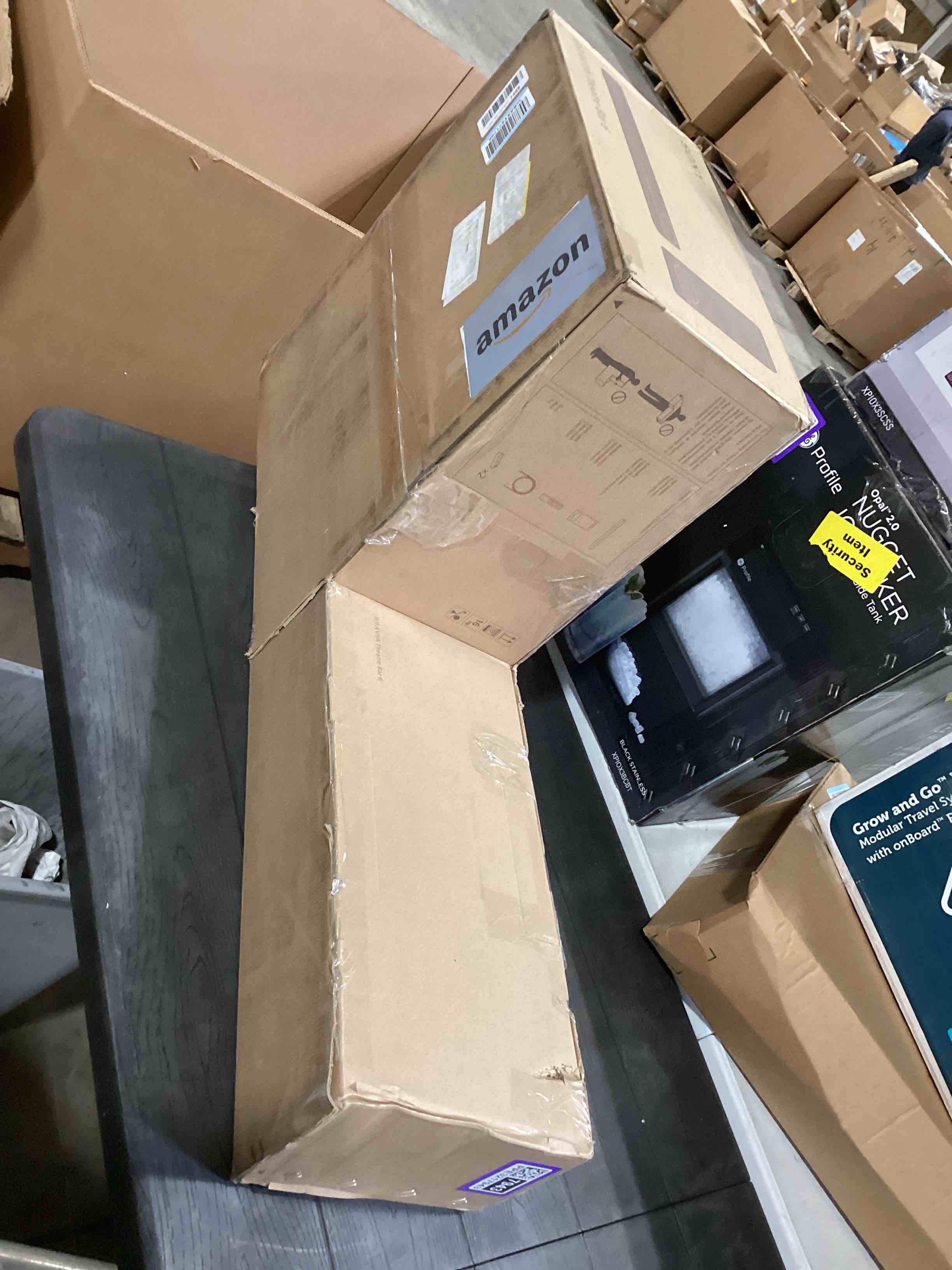Condition photo showing Good Condition for Sony BRAVIA Theater Bar 6, 3.1.2ch Sound bar with Powerful Wireless subwoofer, Surround Sound by Dolby Atmos®/DTS:X® Compatible HT-B600