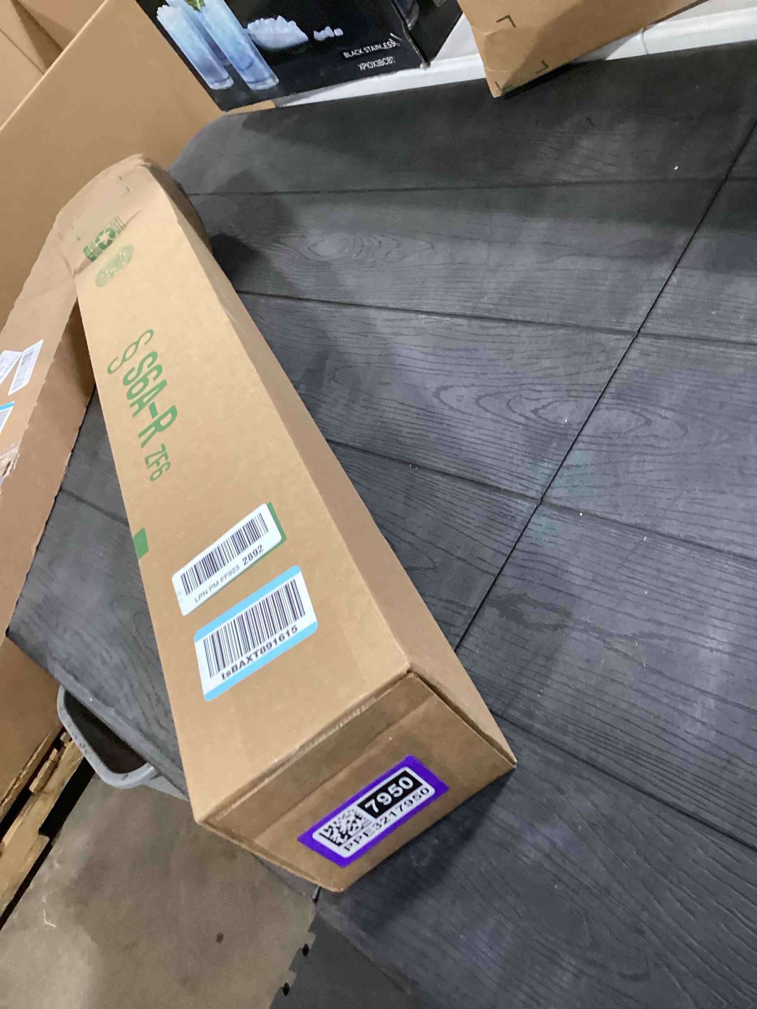 Condition photo showing Good Condition for Fitvids All Purpose 1/4-Inch High Density Anti-Tear Exercise Yoga Mat with Carrying Strap, Multiple Colors Black