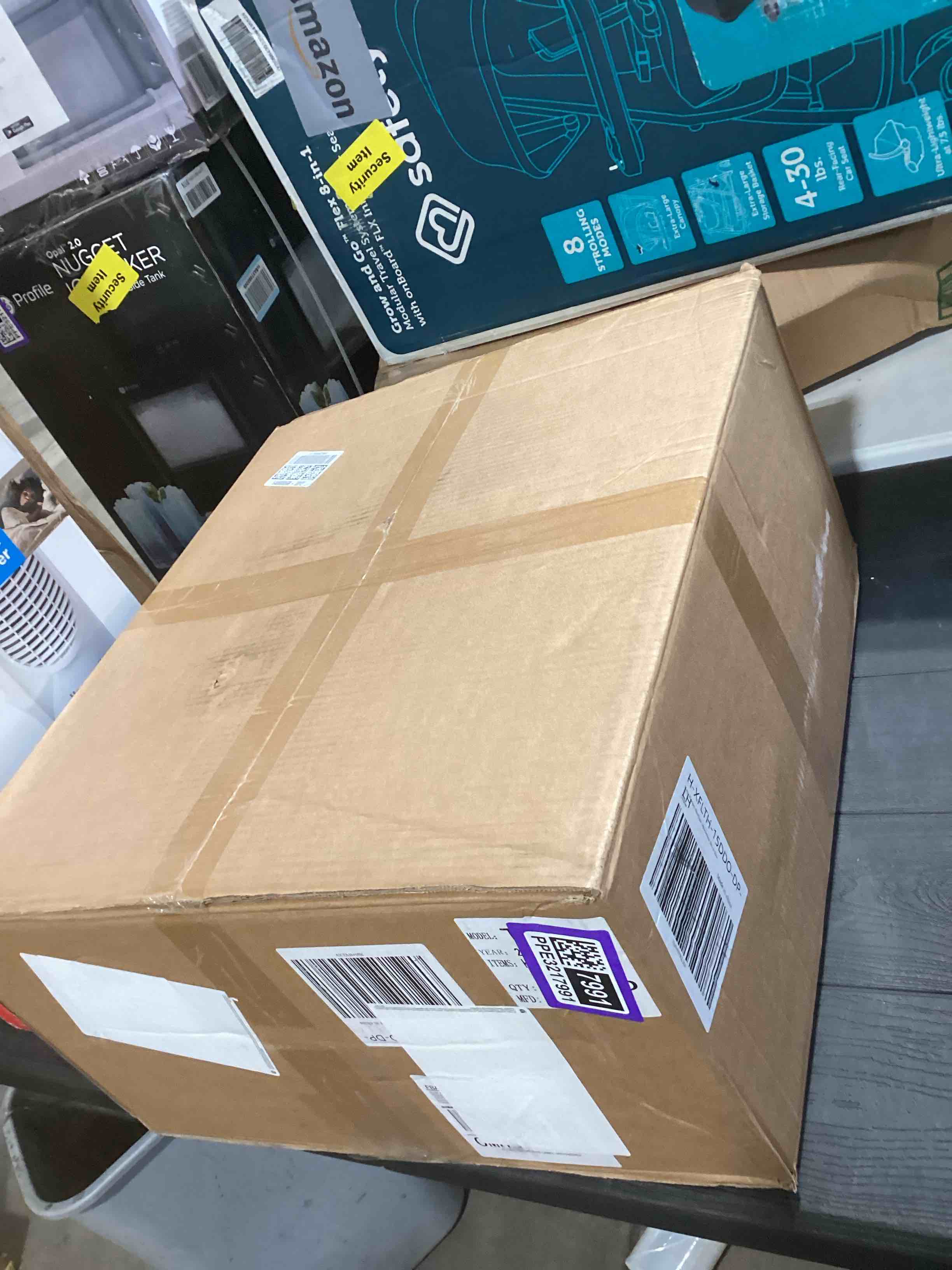 Condition photo showing Good Condition for Huray Halogen Headlight Assembly Fit for Chevy Tahoe/Suburban 2015-2020 LH OE Projector Headlamp w/o Bulbs for Chevrolet Tahoe Replacement Driver Side Halogen LH(Driver Side)