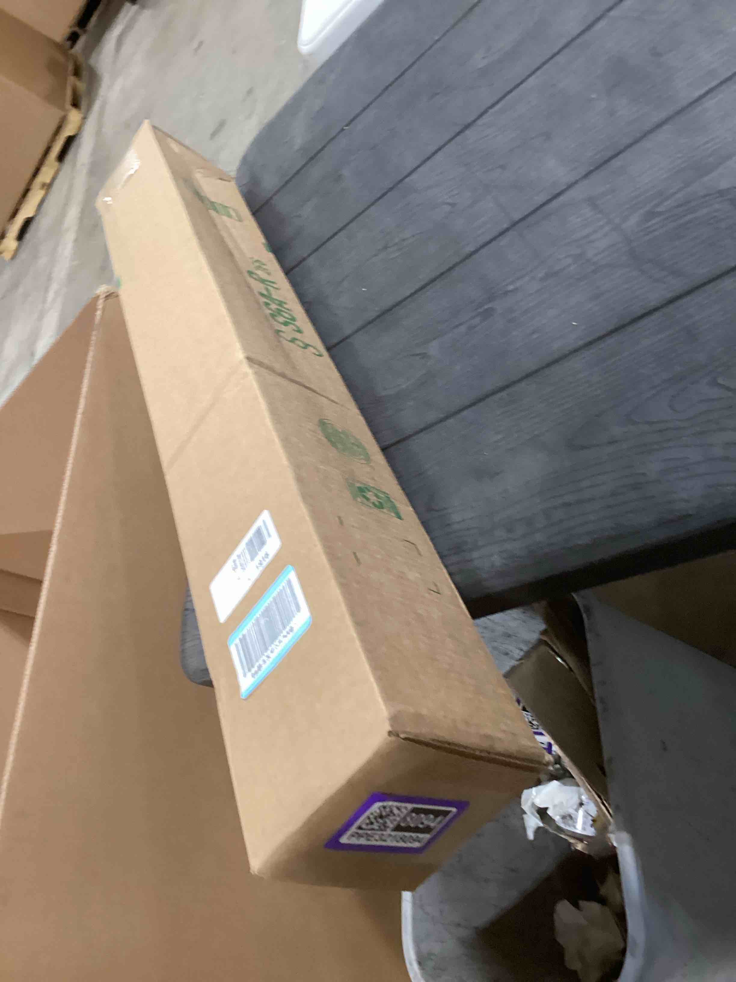 Condition photo showing Good Condition for Amylove Blank White Surface Magnet Sheets 24 Inch x 40 Feet, 25 Mil Magnetic Roll Printable Flexible Vinyl Blank Magnetic Sign Sheet Safe for Vehicles DIY Craft Project