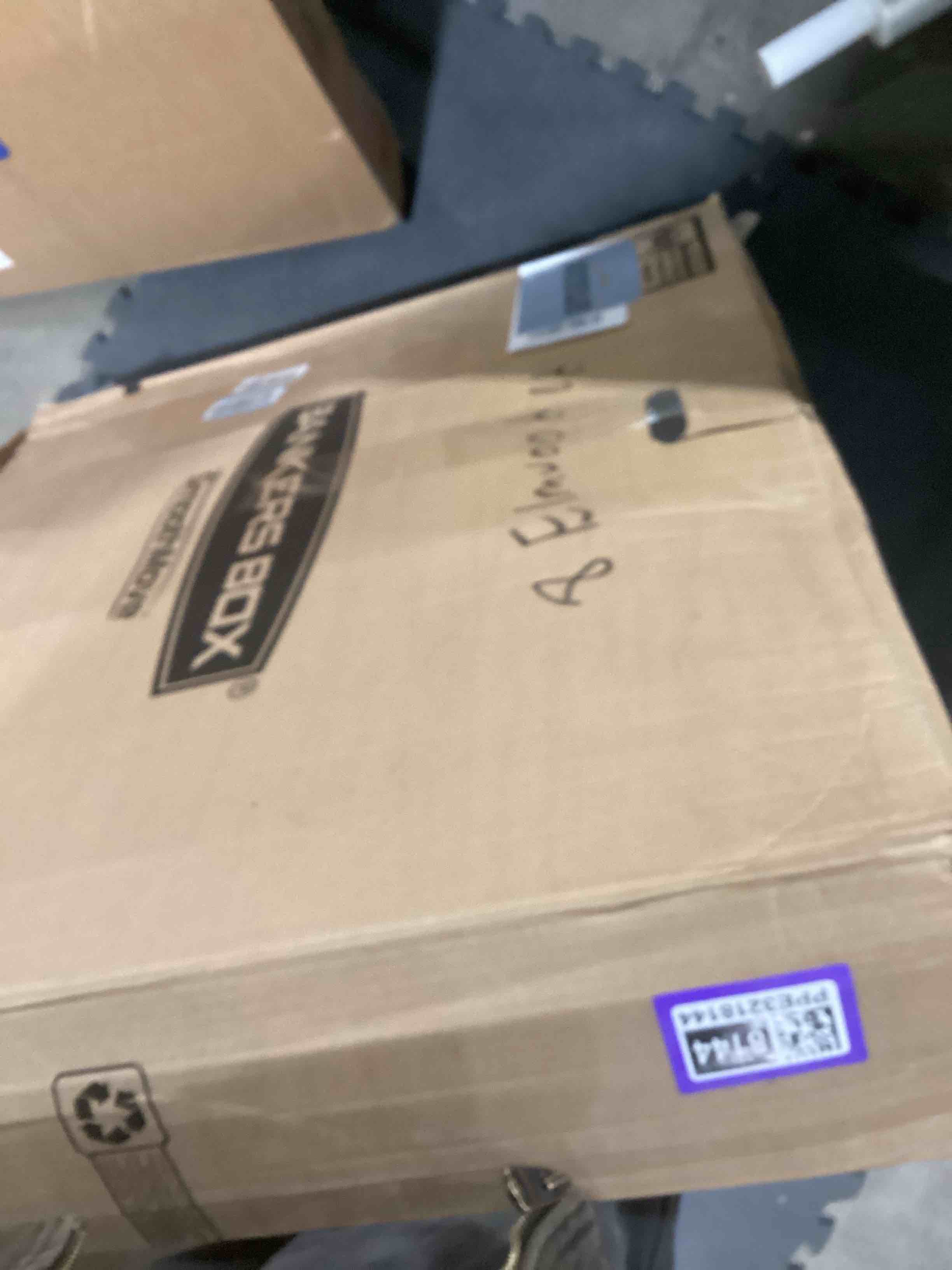 Condition photo showing As Is for Chicco LullaGo® Anywhere LE Portable Bassinet, Space-Saving Baby Bassinet with Canopy, Waterproof Mattress and Fitted Sheet, Includes Carry Bag | Serene/Beige LullaGo Anywhere LE Serene