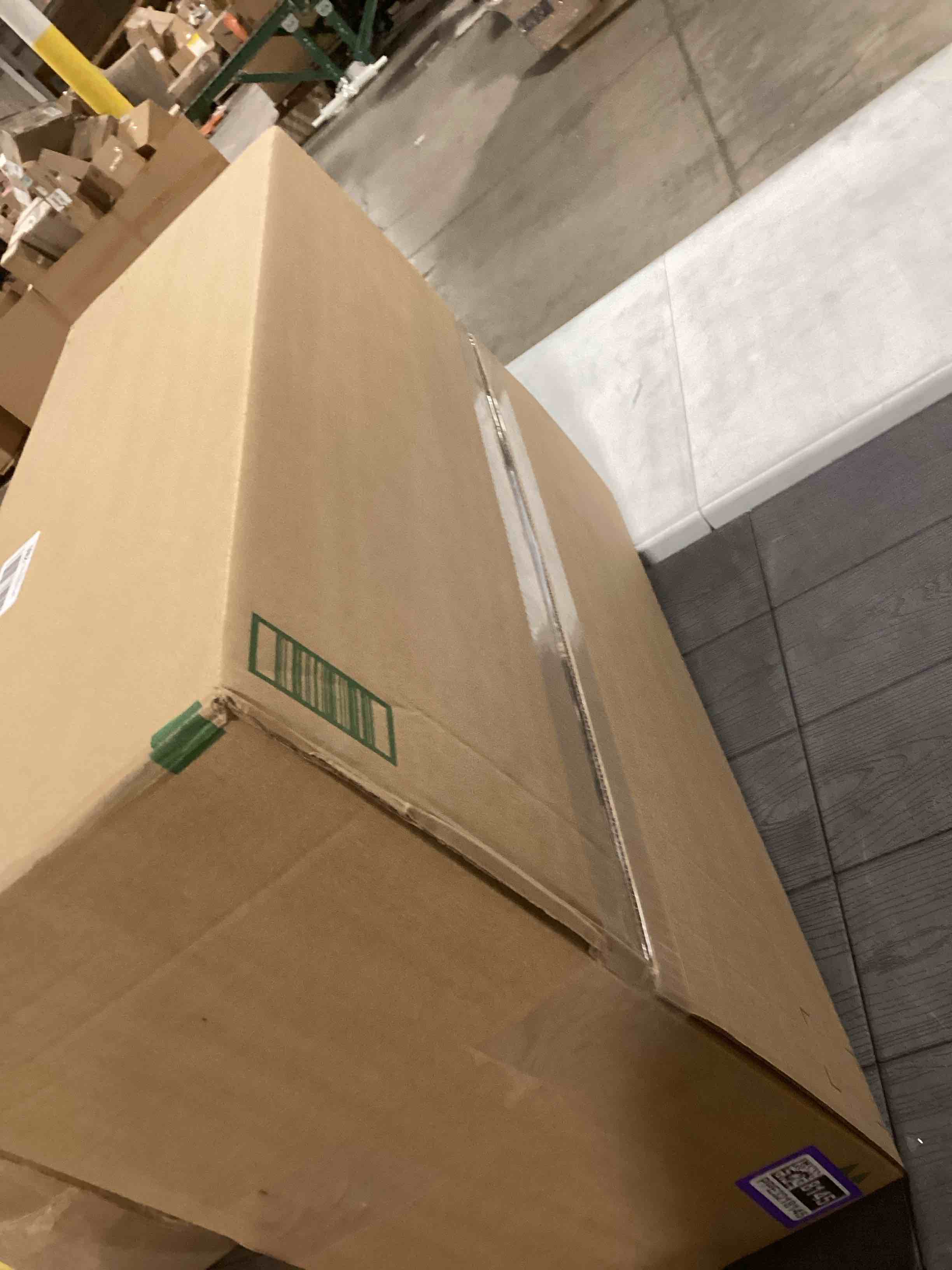 Condition photo showing Good Condition for IKASA Giant Teddy Bear Plush Toy Stuffed Animals (Brown, 39 inches) Brown 39 inches