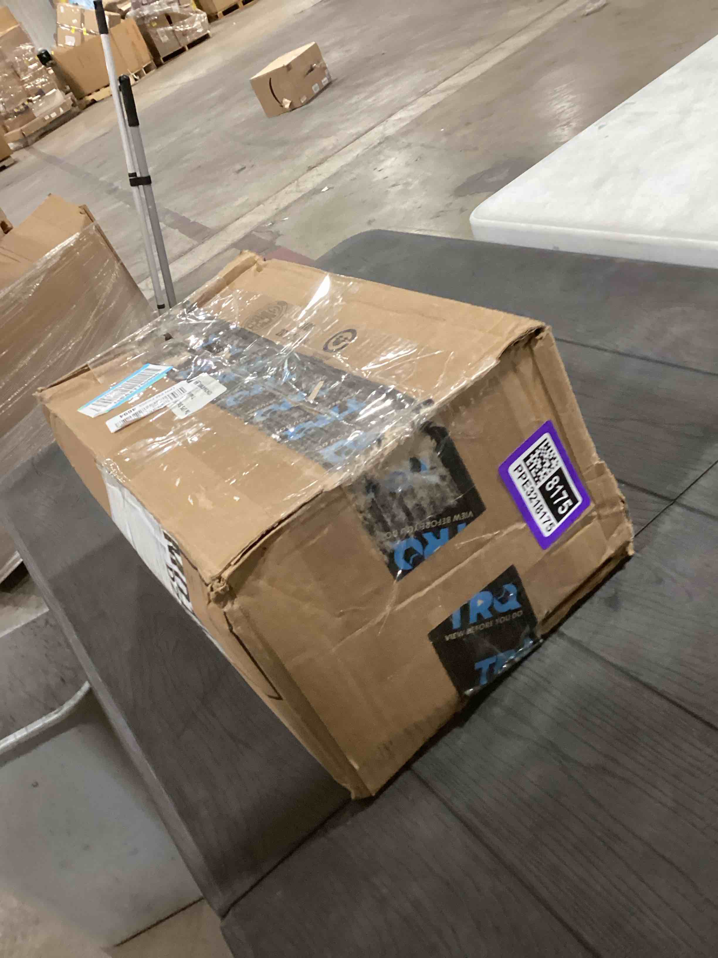 Condition photo showing Good Condition for TRQ Front Brake Caliper Set Compatible with 2004-2011 Chevrolet Aveo 2007-2011 Aveo5 2013-2015 Spark 2009-2010 Pontiac G3 2004-2008 Suzuki Forenza 2005-2008 Reno CLA32300