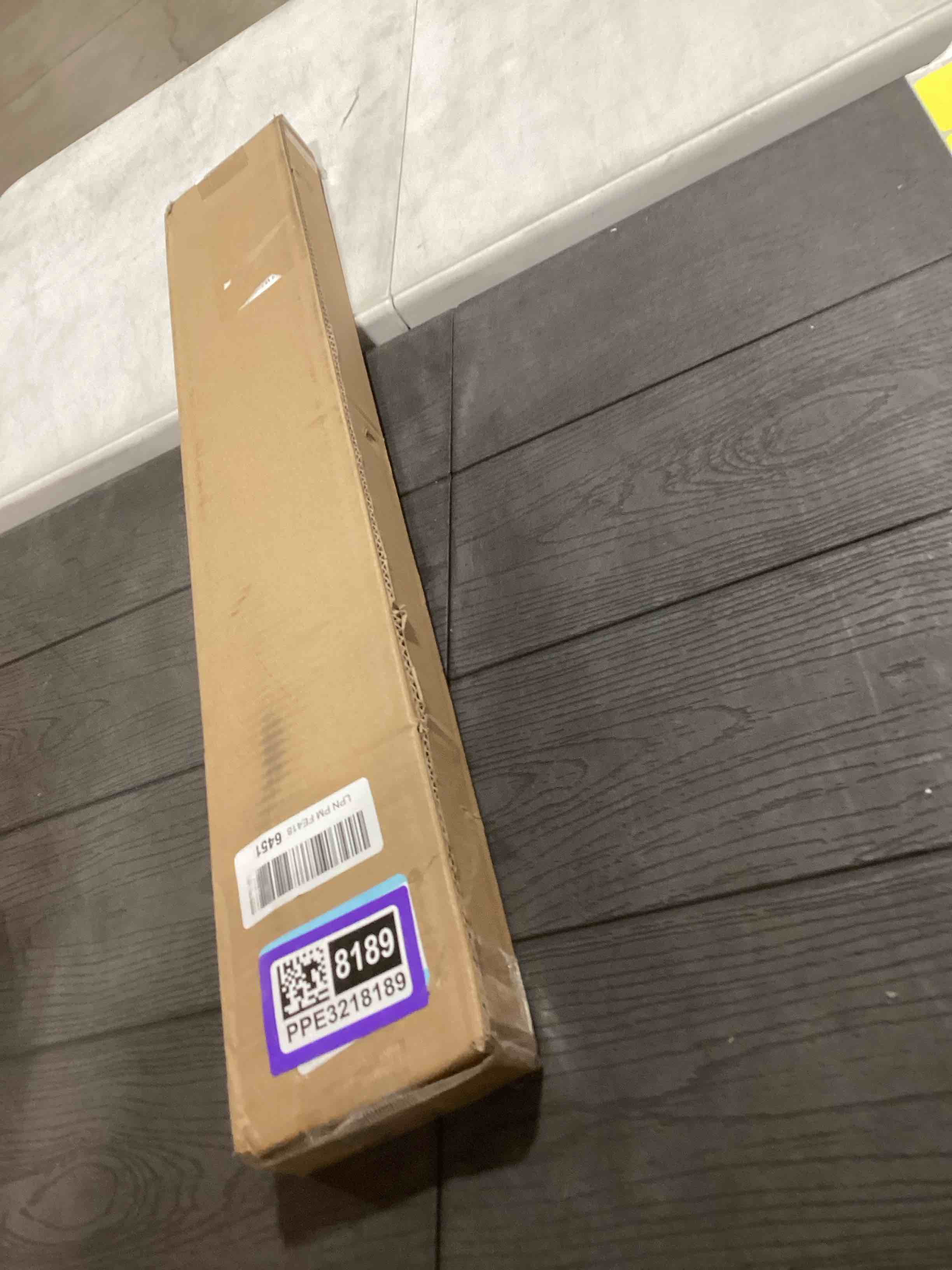Condition photo showing Good Condition for No Drill Cellular Shades for Indoor Windows, Thermal Insulating & Noise Reducing Honeycomb Blinds, Cordless Free Stop Blinds Light Filtering, White, 28" W x 64" H 28"W x 64"H White(light Filtering)