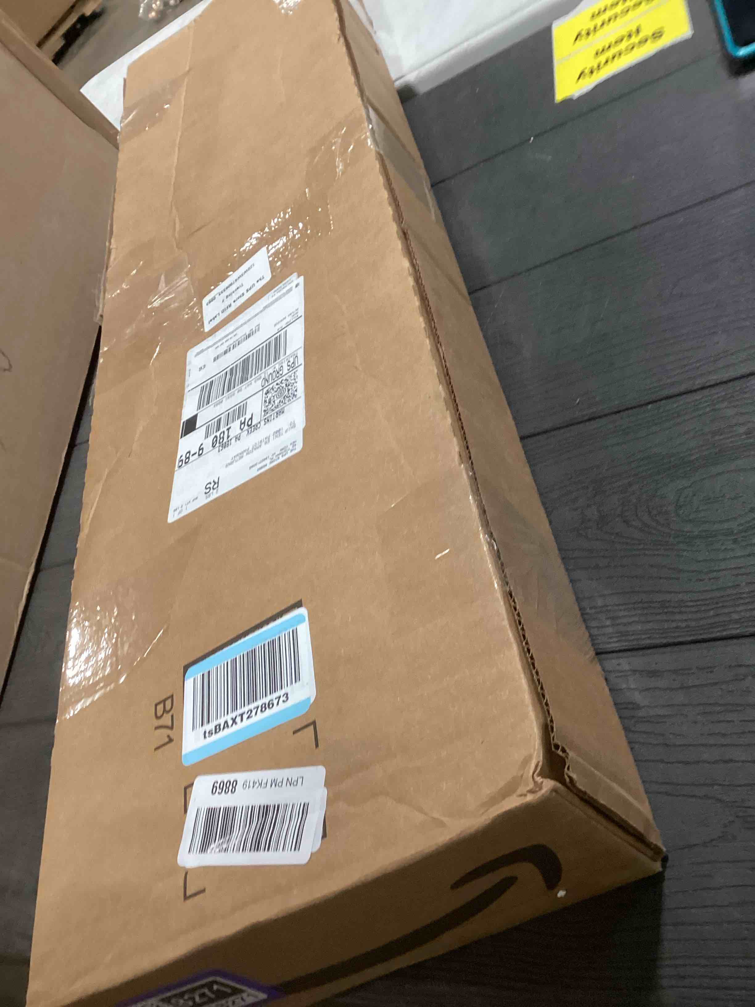 Condition photo showing Good Condition for OXO Good Grips Upright Sweep Set