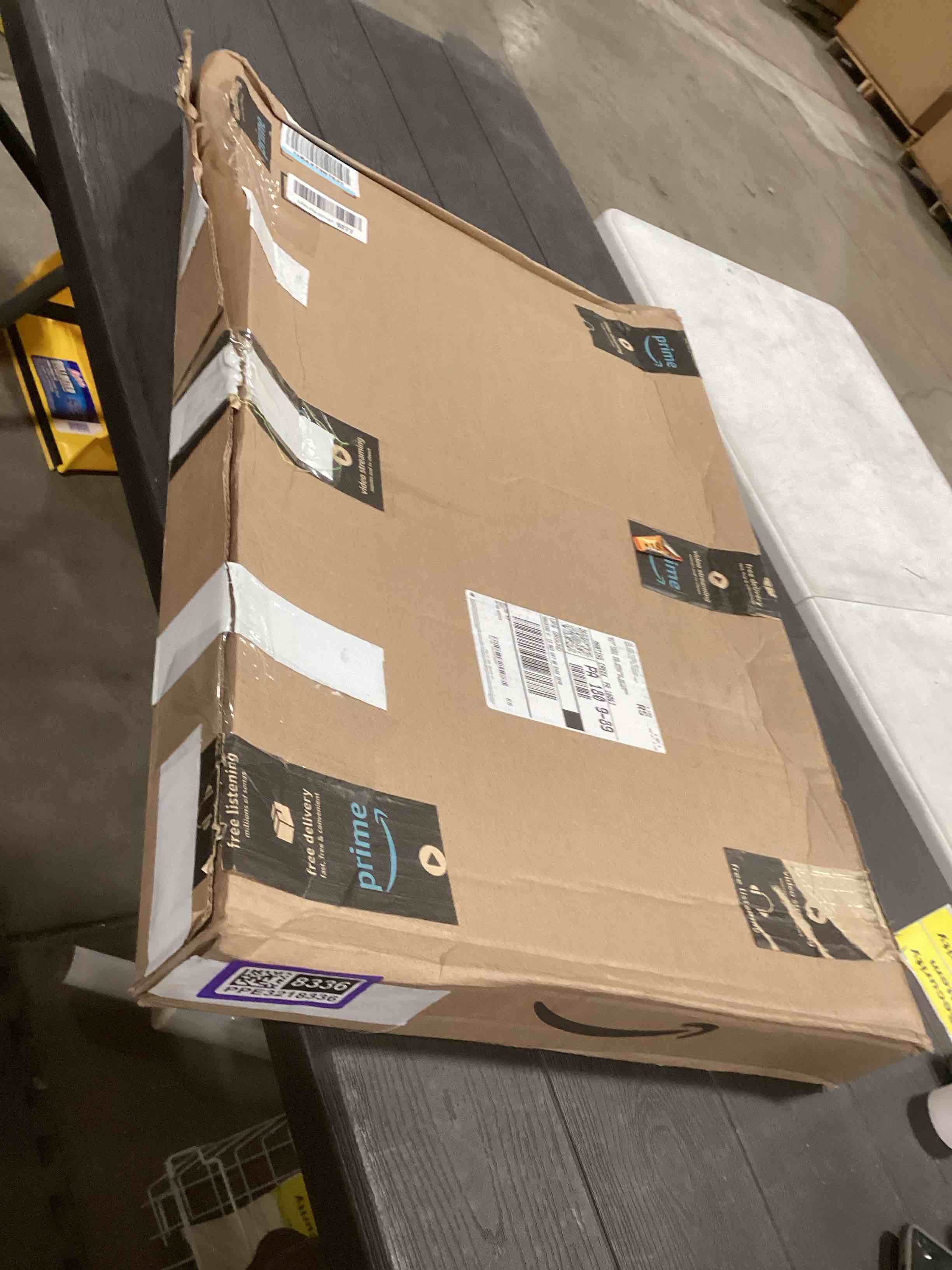 Condition photo showing Good Condition for Chef Approved 26" Wide Aluminum Sheet Pan | Professional Full Size Heavy Weight Baking Bun with Rectangular Shape for Restaurant Kitchen Cafeteria Pantry | Closed Bead, 26"W x 18"D x 1.13"H, 16-Gauge