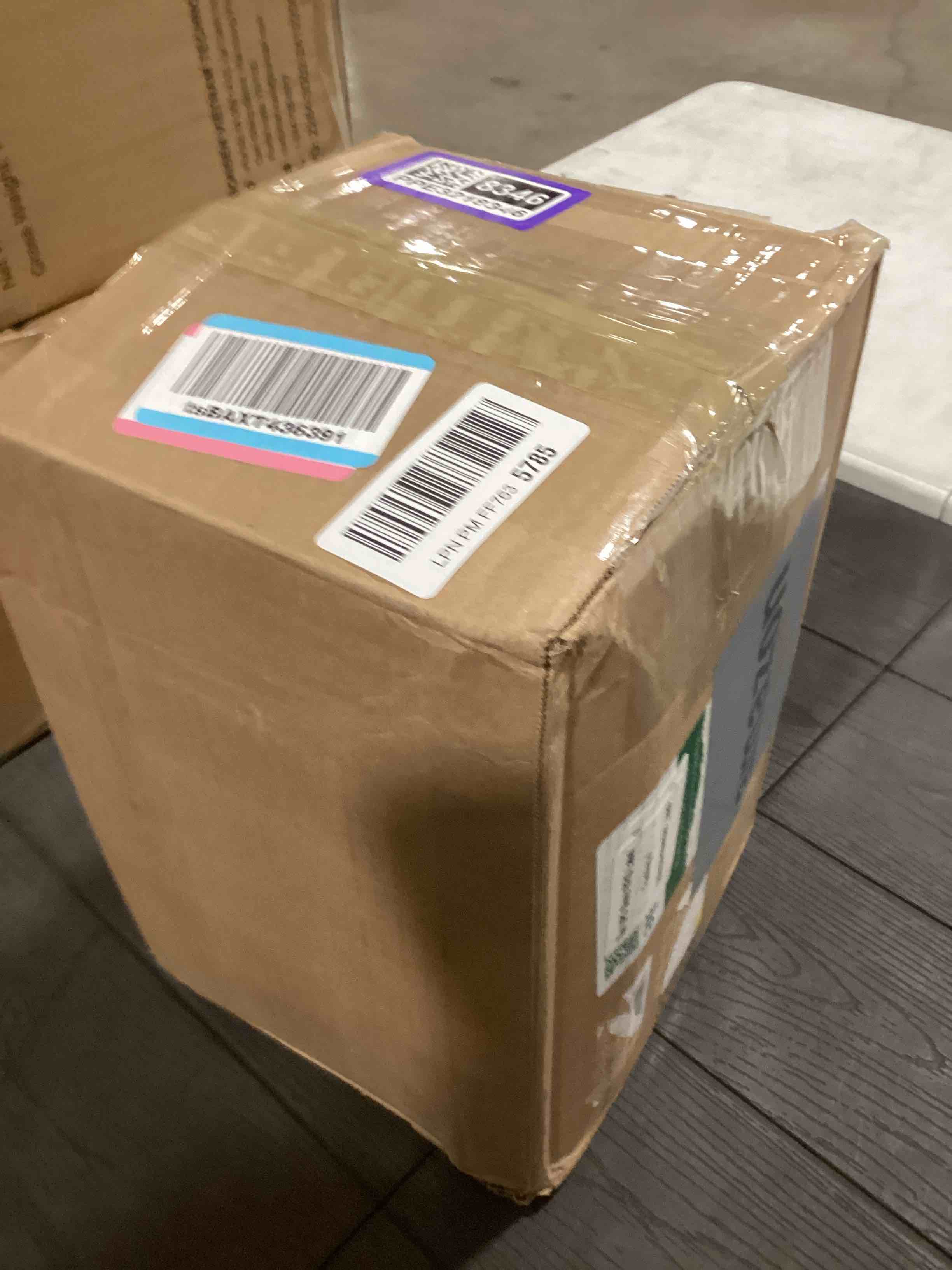 Condition photo showing As Is for Dreo Humidifiers for Bedroom, 3L Top Fill 30H & 26dB Quiet Runtime for Large Room, Cool Mist Ultrasonic Humidifier with Humidity Sensor, Night Light for Home, Baby, Nursery, Plants, New Edition