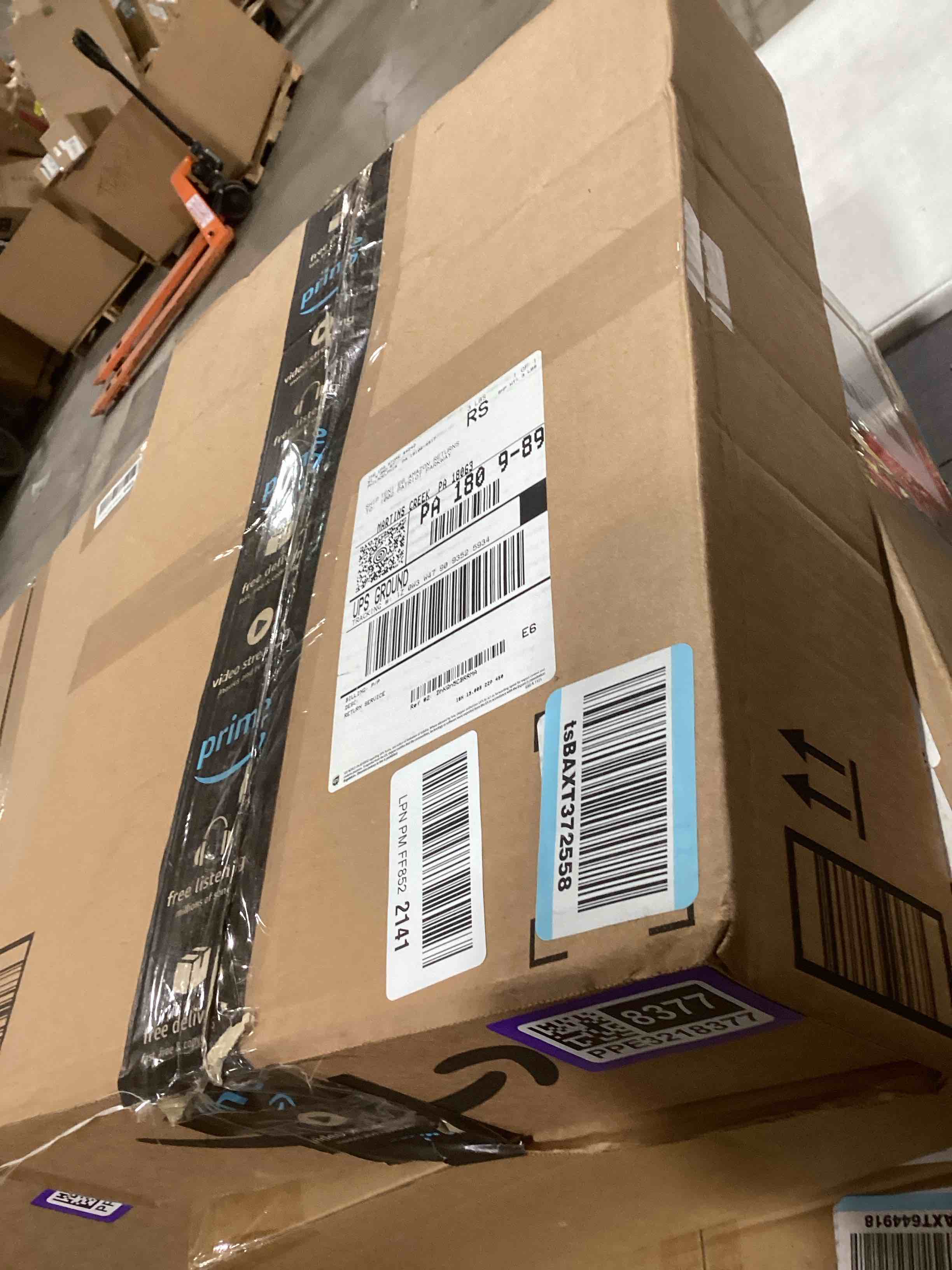 Condition photo showing Good Condition for THE NORTH FACE Women's Aconcagua Parka | Wind Resistant, Water Repellent, 600 Fill Waterfowl Down Insulation XX-Large Tnf Black