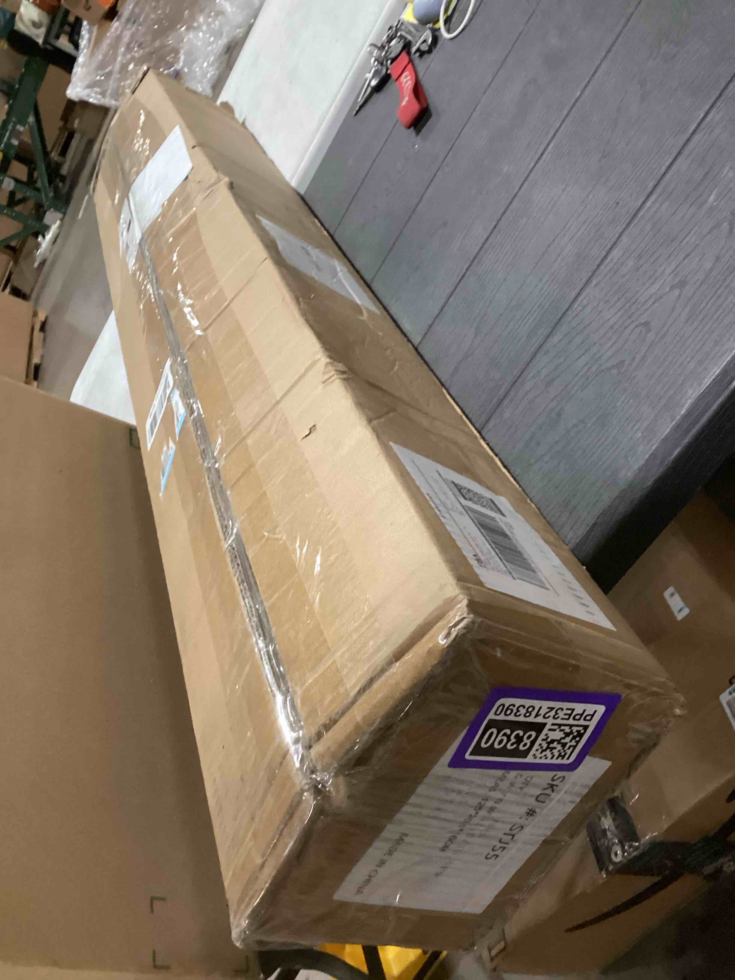 Condition photo showing Good Condition for A-KARCK King Pin Adjustable Tripod 5th Wheel Stabilizer, Fifth Stabilizer Tripod Jack with 5000 lbs Load, Reduce Side-to-Side Movement of RV 5th Wheel Tripod Stabilizer