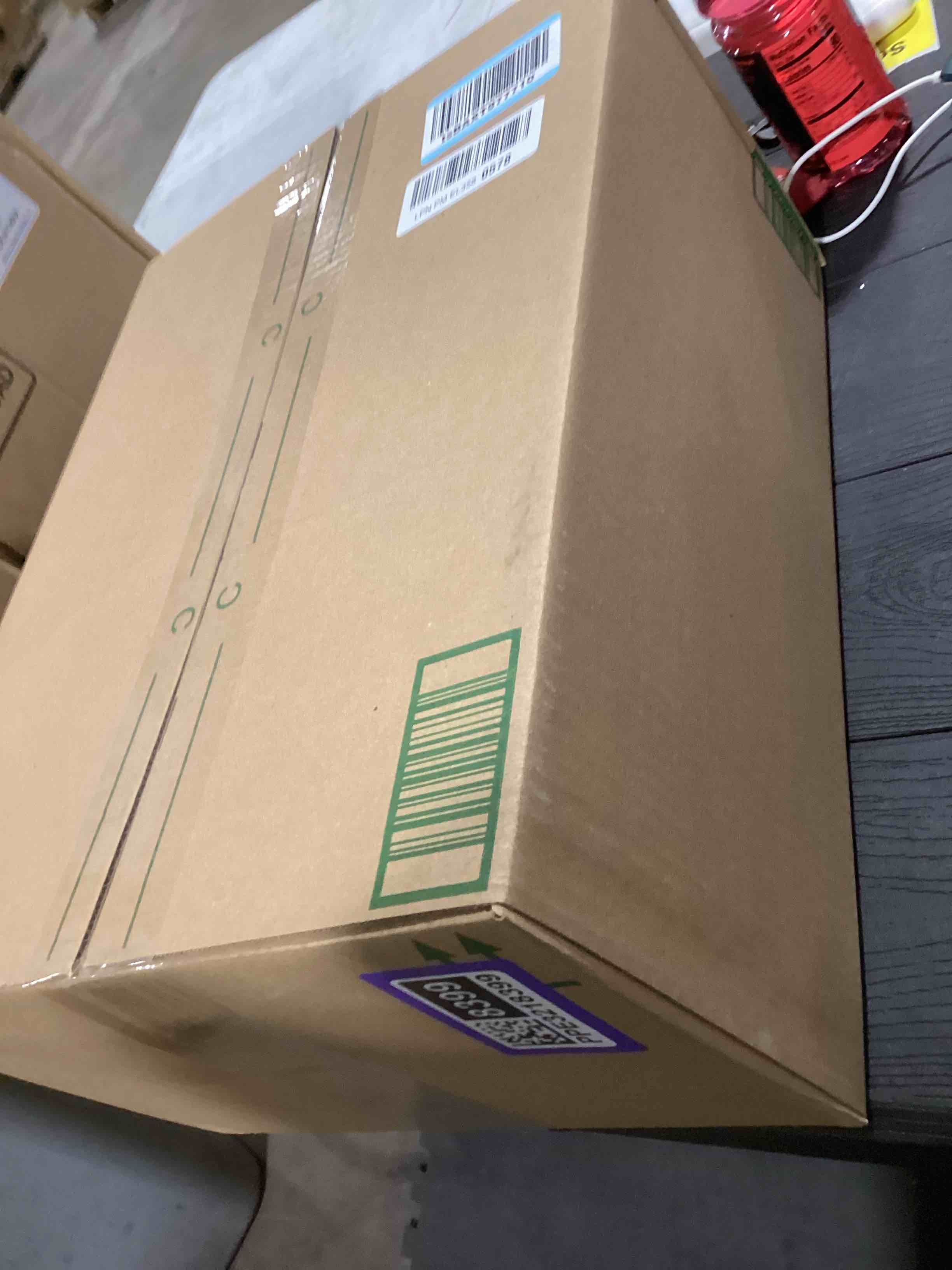 Condition photo showing As Is for Logitech MK270 Wireless Keyboard and Mouse Combo for Windows, 2.4 GHz, 8 Multimedia Keys, PC, Laptop, Wireless Keyboard Compact Mouse Combo - White Off White 1 Pack Combo