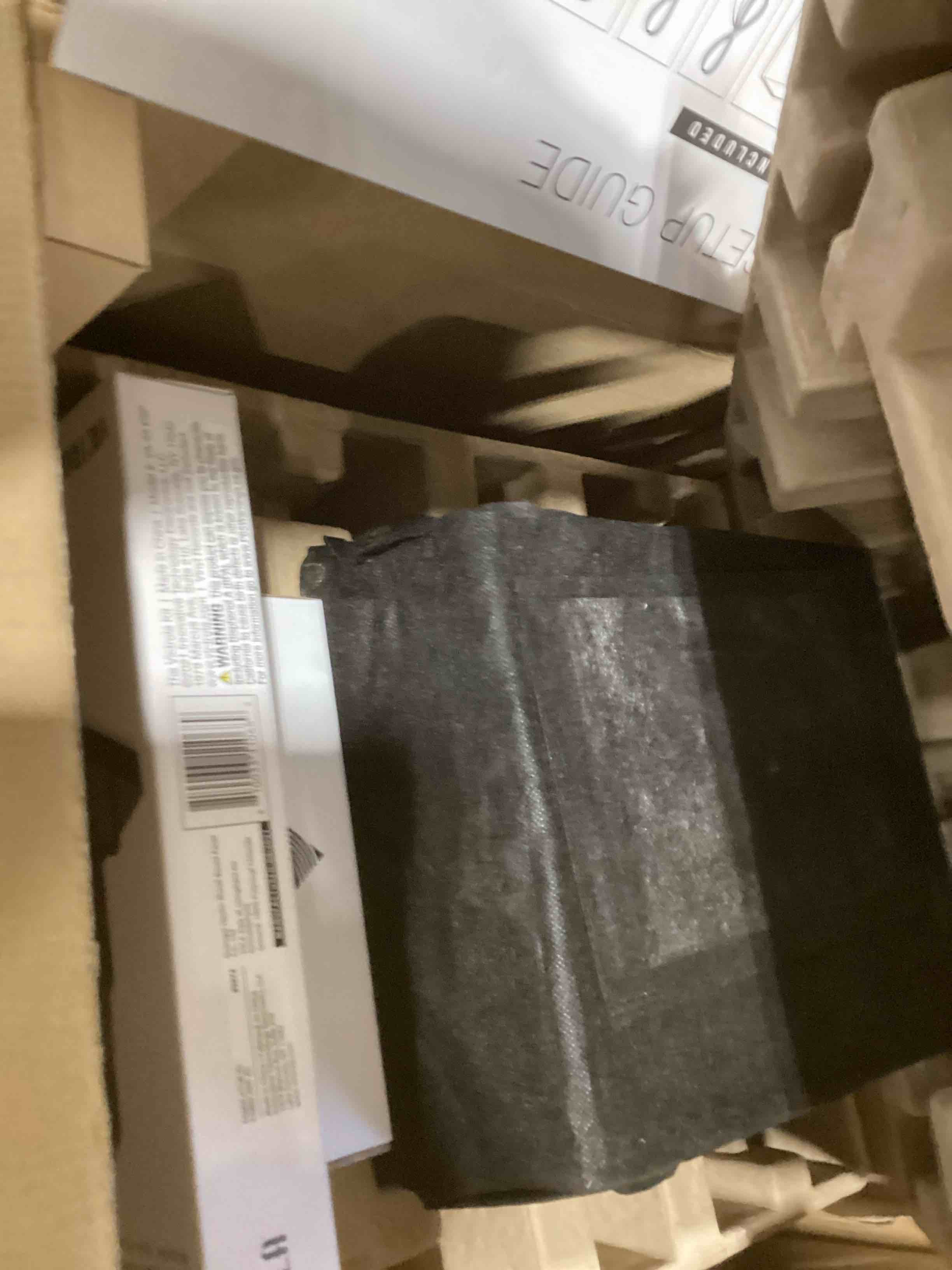 Condition photo showing Good Condition for Victrola Premiere V1 Music System Turntable w/ Integrated Stereo Speakers & Sub