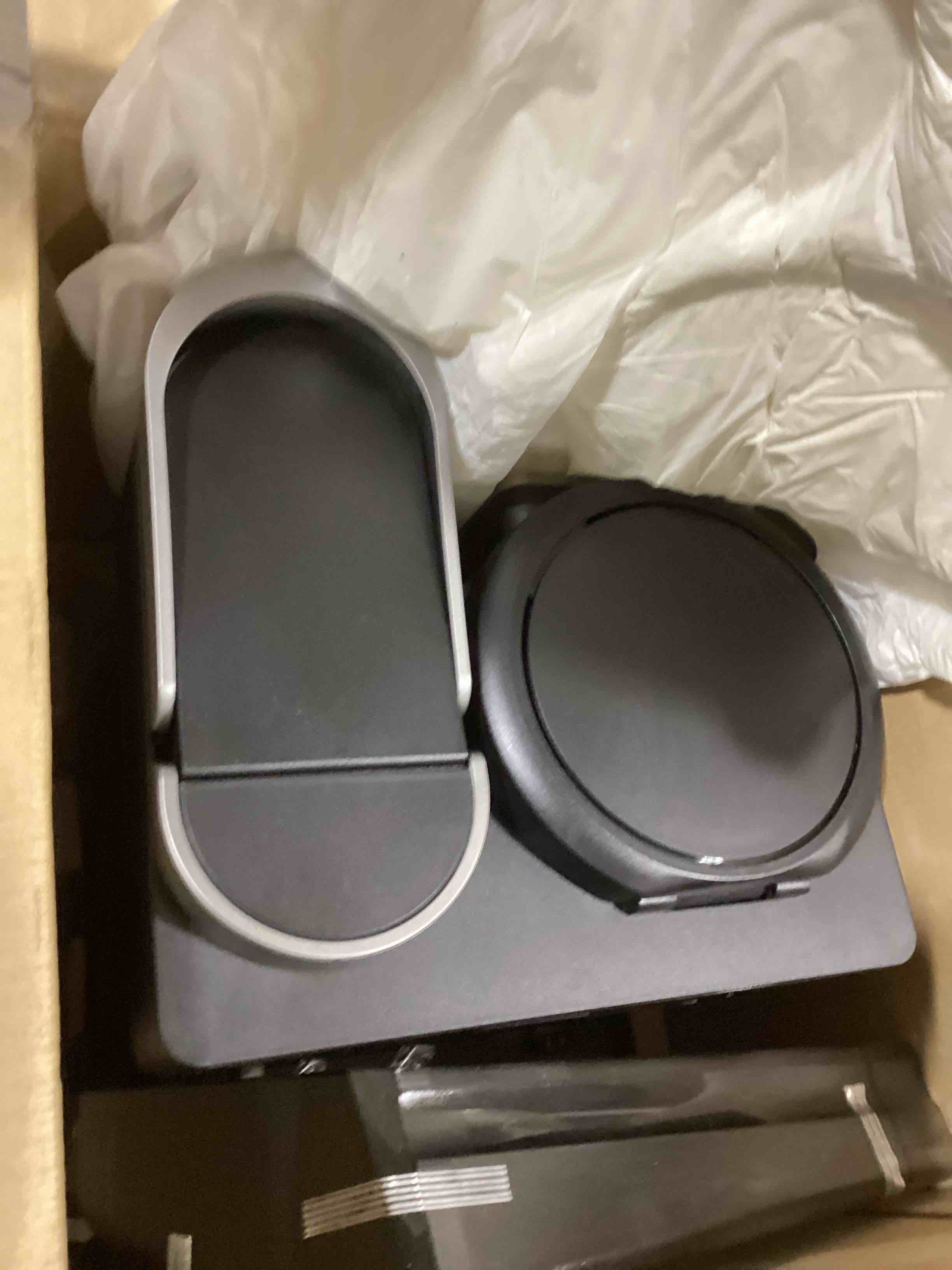 Condition photo showing As Is for Keurig K-Duo Hot & Iced Single Serve & Carafe Coffee Maker, MultiStream Technology, 72oz Reservoir (Gen 2)