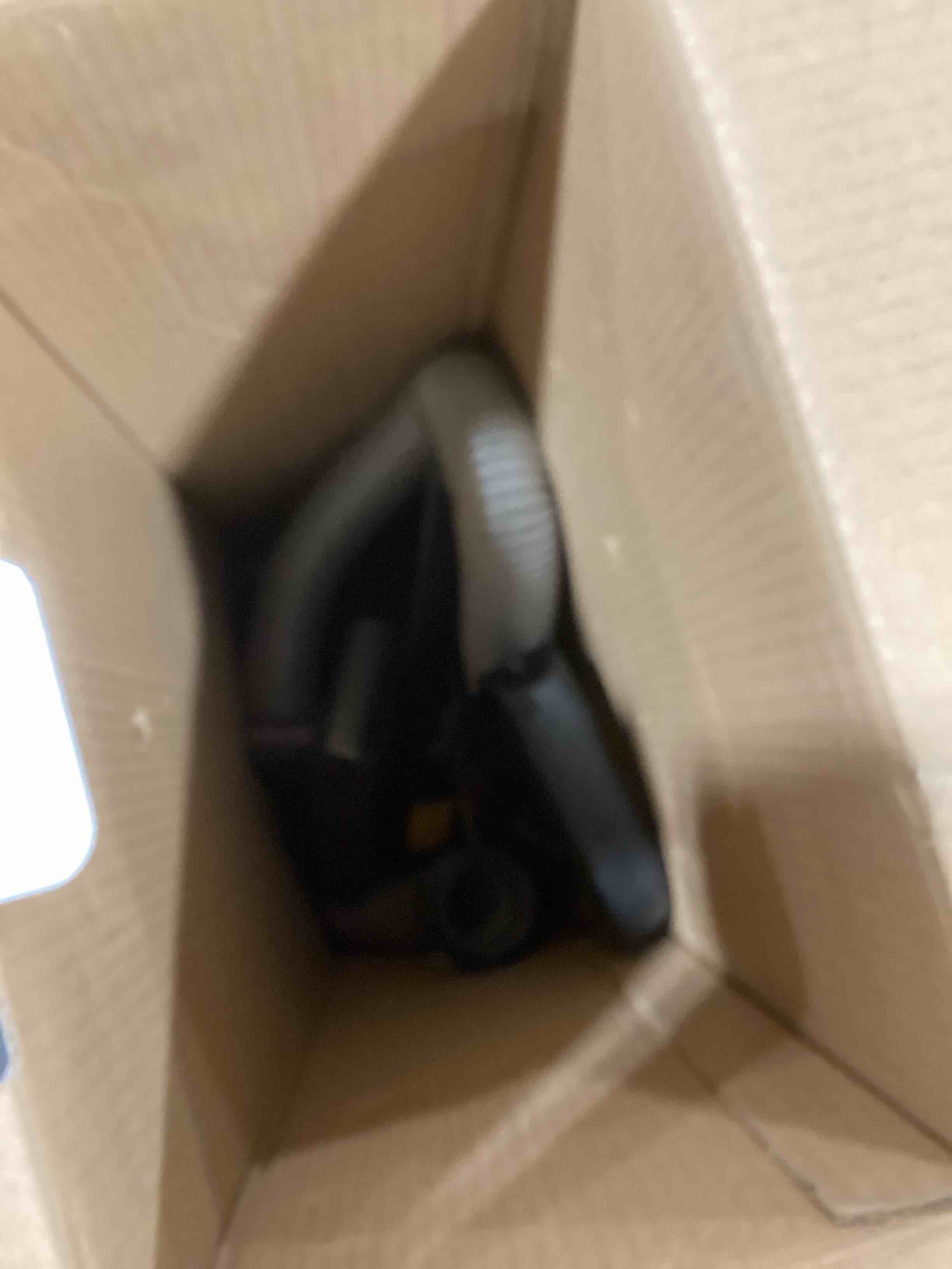 Condition photo showing As Is for Shark | Pet Cordless Vacuum Cleaner | LED Headlights | Removable Handheld Vacuum for Pet Hair | Crevice Tool & Pet Multi-Tool Included | 40min Runtime | For Carpet & Hard Floors | Grey | IX141 Pet Cordless Essential